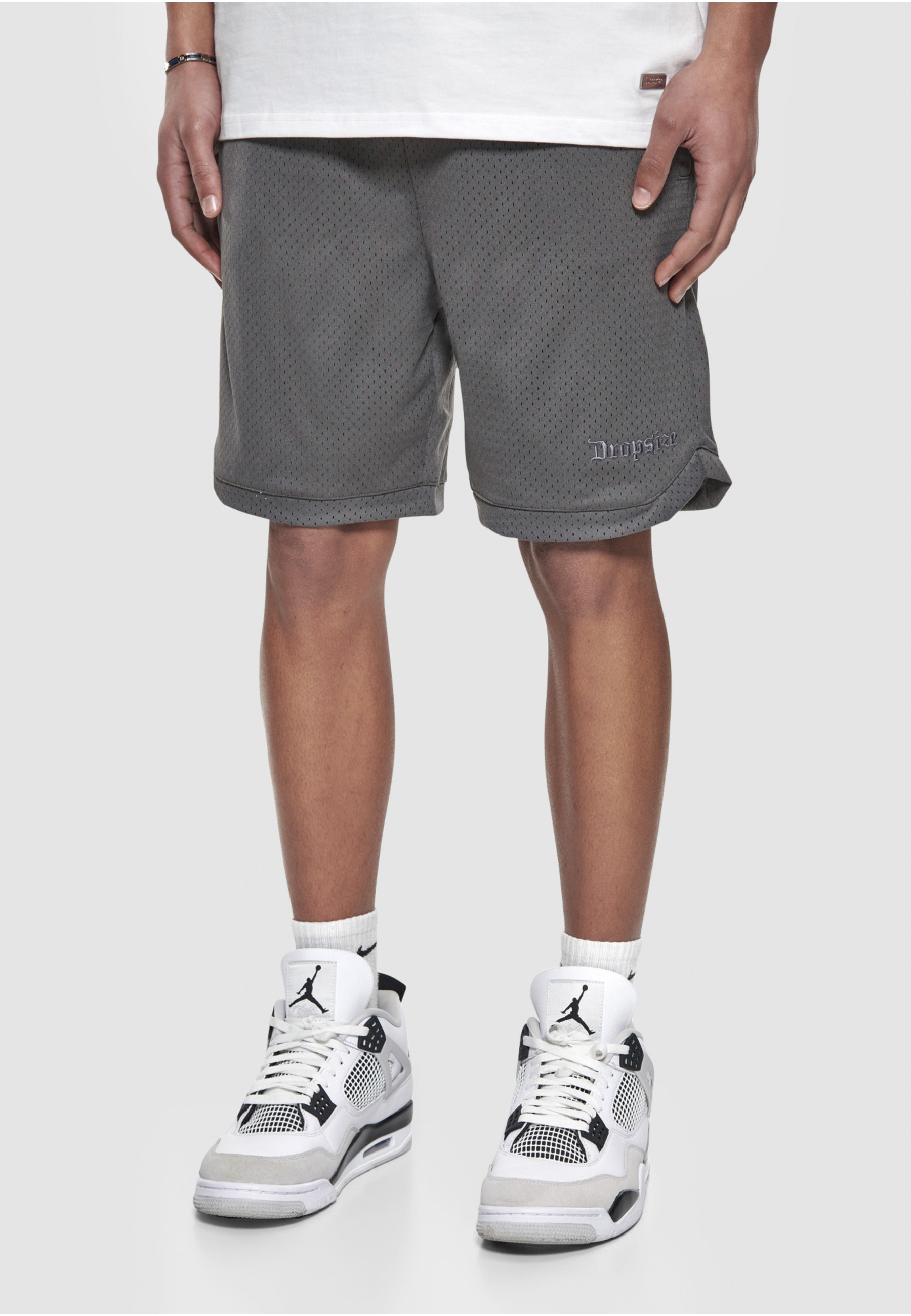 Dropsize Shorts »Dropsize Herren Dropsize V2 Mesh Shorts«