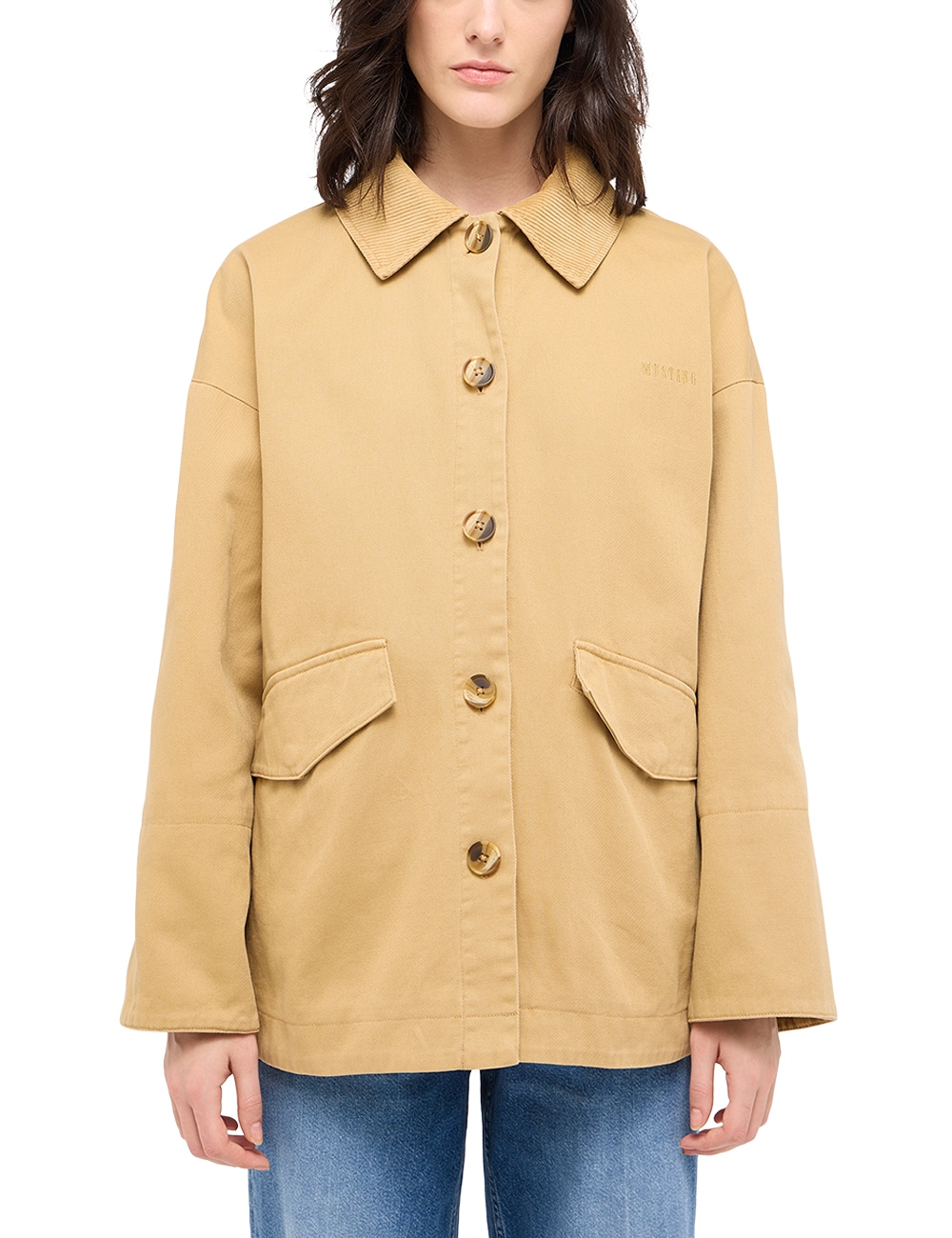 MUSTANG Outdoorjacke »Damen Style Zoe«