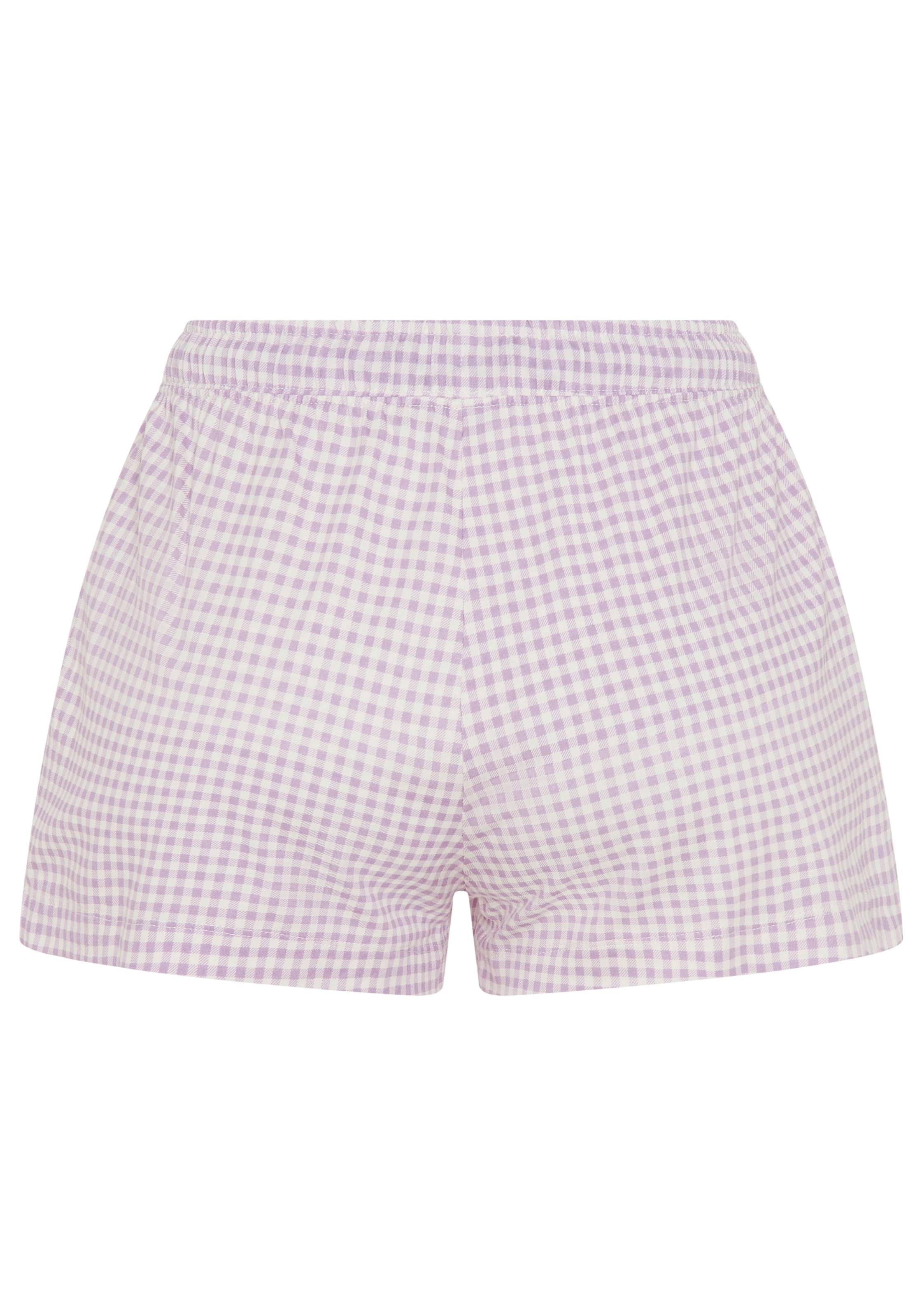 Vivance Dreams Schlafshorts  mit Kordel mit Quasten