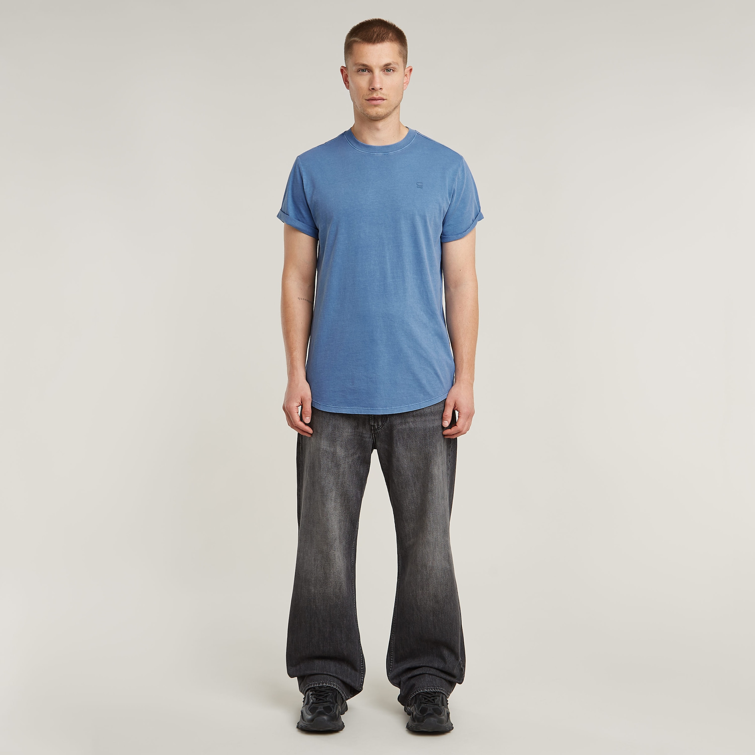 G-STAR Kurzarmshirt »Lash«