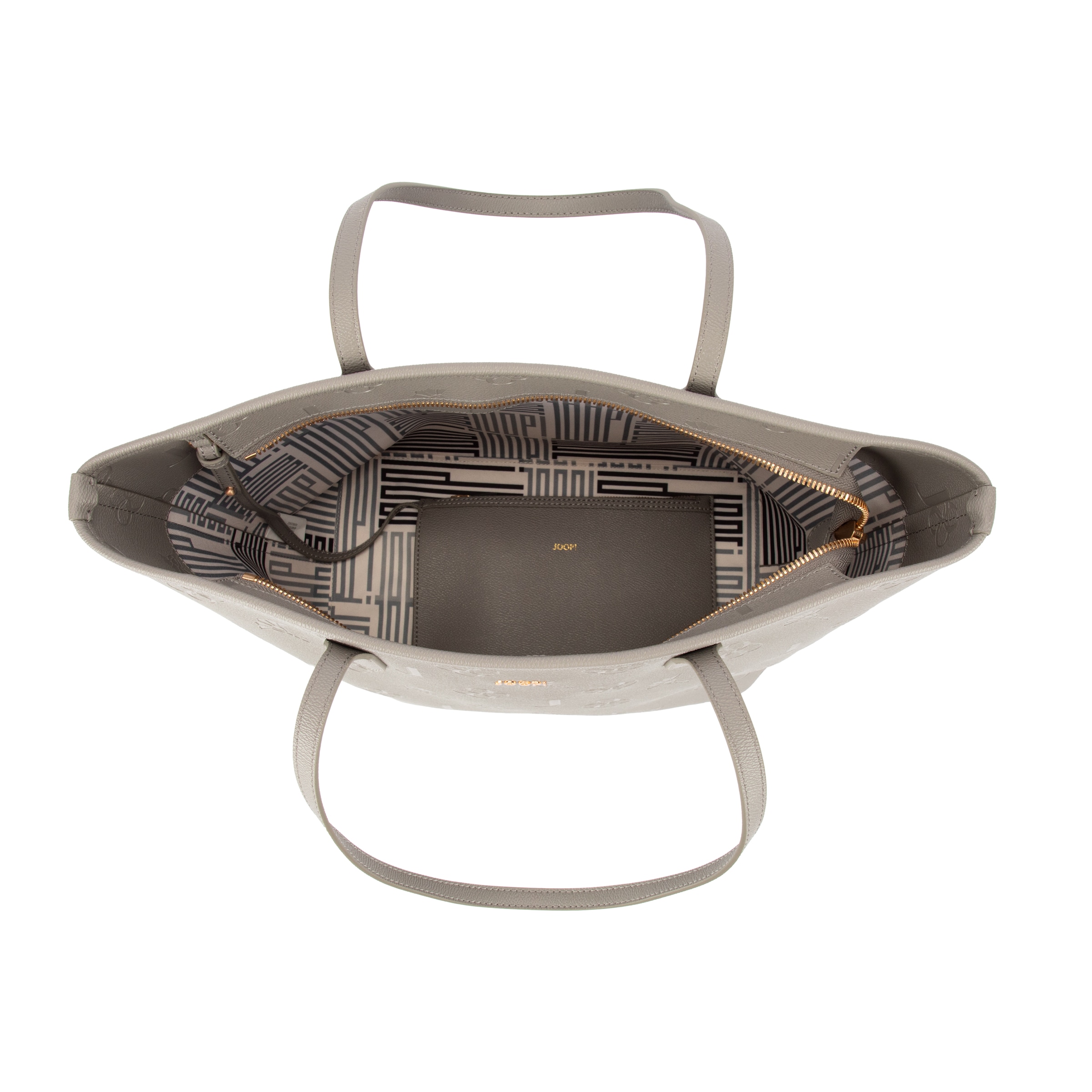 JOOP! Shopper »decoro edition shopper lhz« Damen Handtasche mit doppeltem Henkel