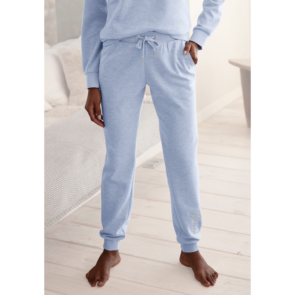 Bench. Loungewear Relaxhose »-Loungehose, Sweathose«