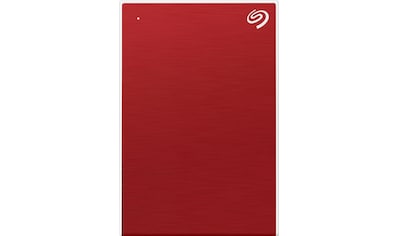 Seagate externe HDD-Festplatte »One Touch Portable Drive 5TB - Red«, 2,5 Zoll,... kaufen
