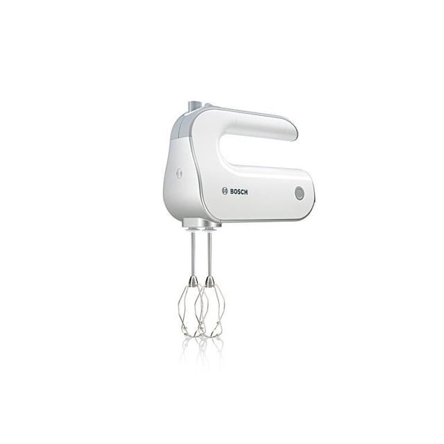 BOSCH Handmixer »Styline MFQ4080«, 500 W, 2 Rührbesen, 2 Edelstahl-Knethaken,  Universalzerkleinerer, Pürierstab per Raten | BAUR