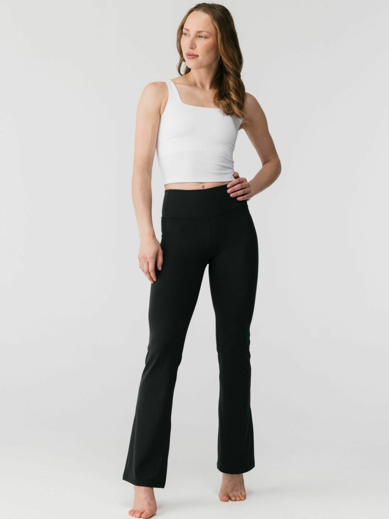 GIRLFRIEND COLLECTIVE Funktionstop »Girlfriend Collective Top Tommy«