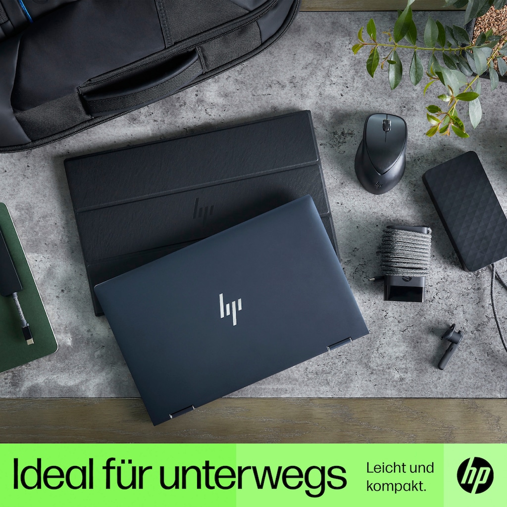 HP Notebook-Ladegerät »65W USB-C Laptop Charger«, (1 St.)