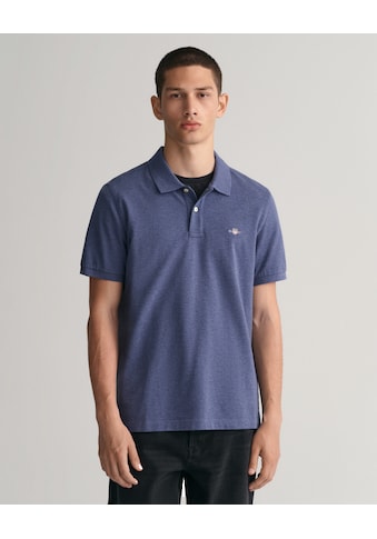 Poloshirt »REGULAR ORIGINAL PIQUE SS RUGGER«