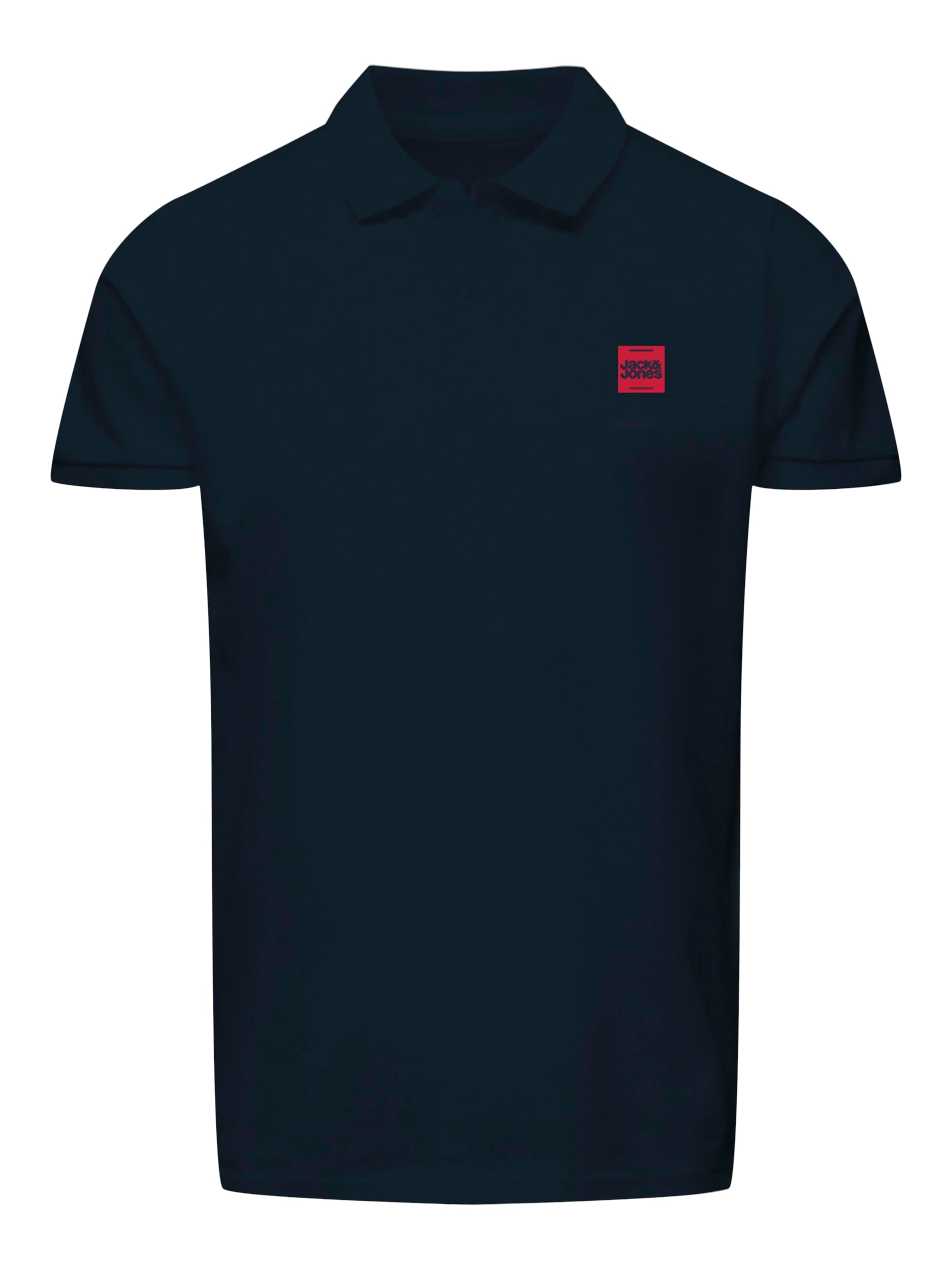 Jack & Jones Poloshirt »JJBRANDY POLO SS 3PK MP«, (Packung, 3 tlg.)