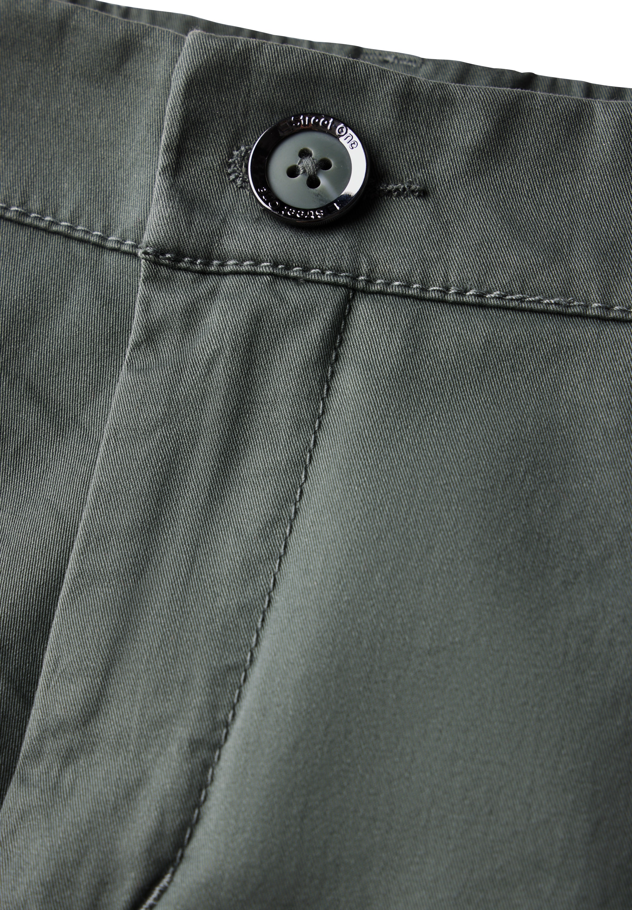 STREET ONE Chinohose