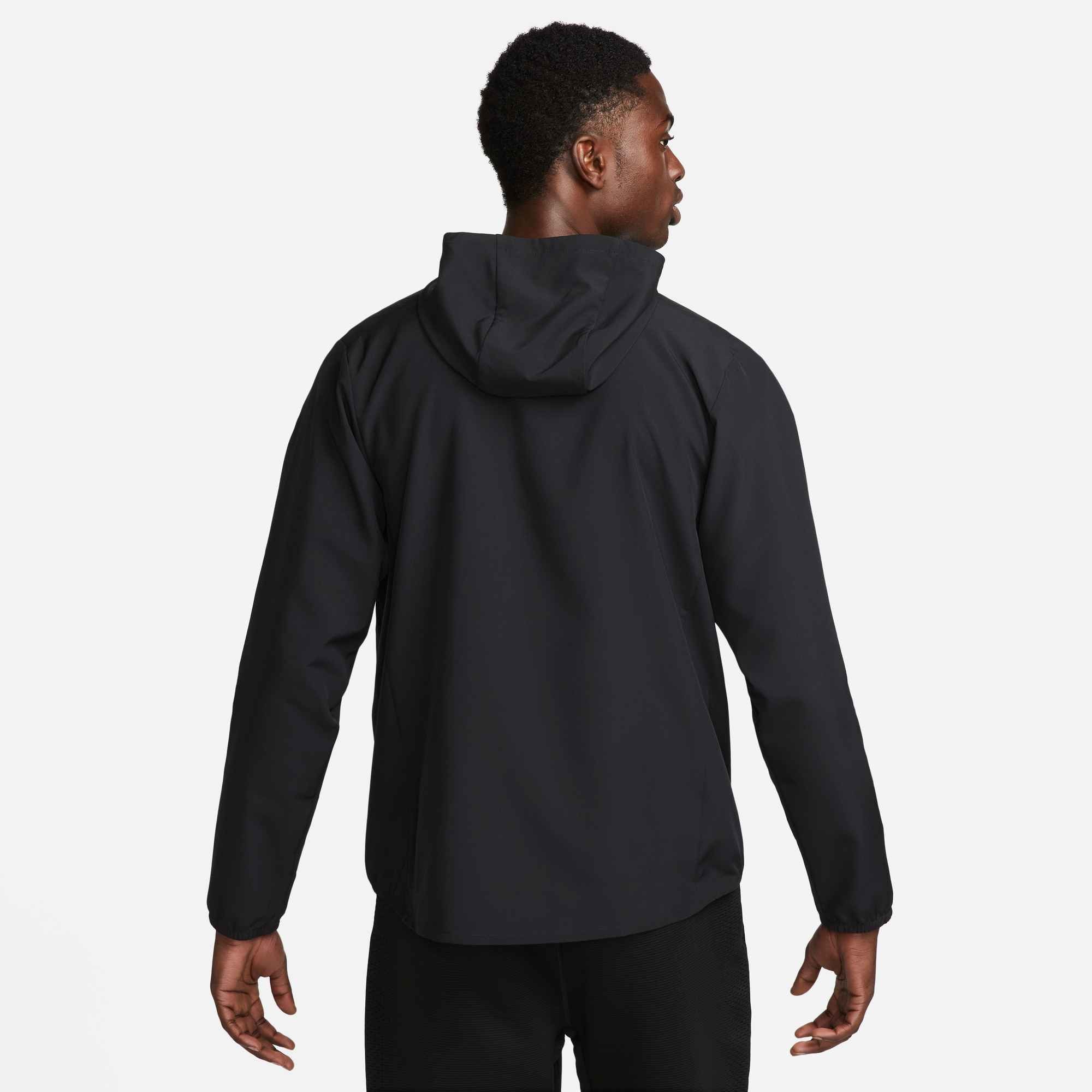 Nike Trainingsjacke »M NK DF FORM HD JKT« mit Kapuze für Fitness und Training, leichtes, gewebtes Material