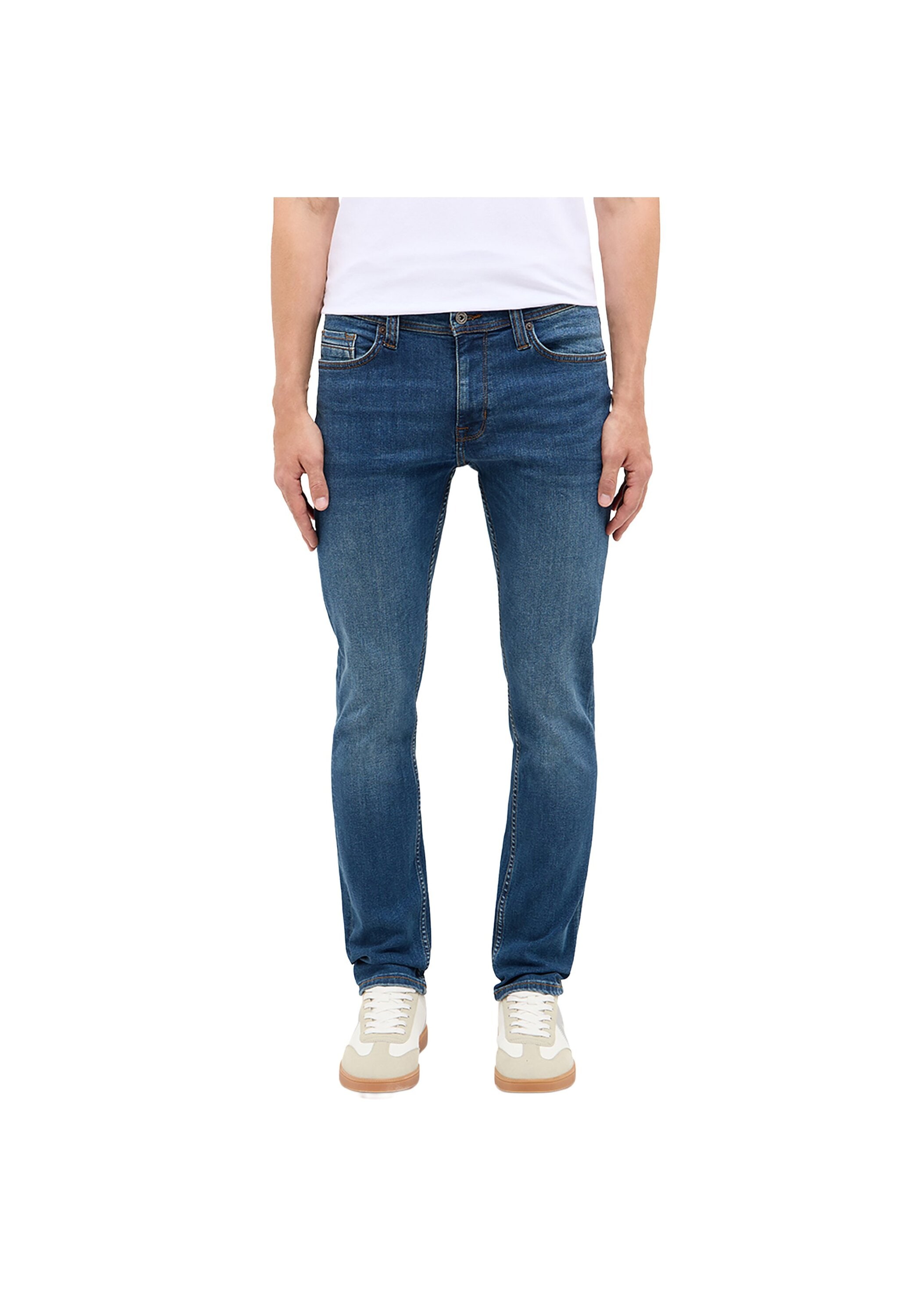 MUSTANG Comfort-fit-Jeans »Jeans Style Vegas Slim 1er Pack« 1