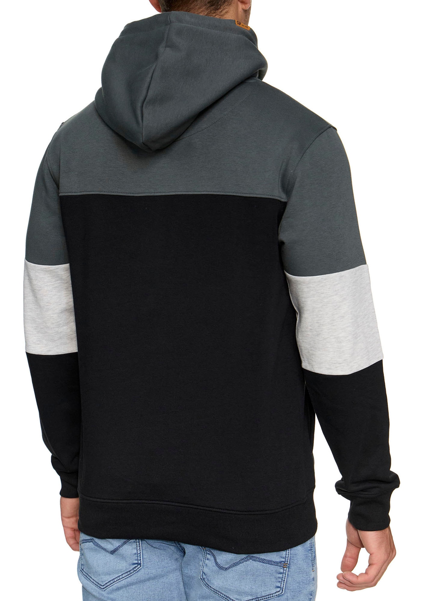 Indicode Kapuzensweatshirt »INOlson«