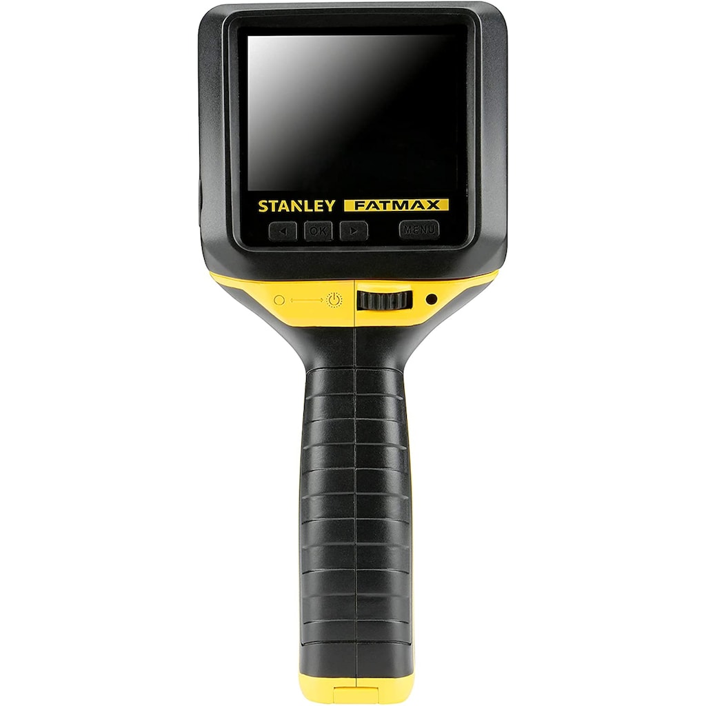 STANLEY Inspektionskamera »FMHT0-77421 FM Inspektionskamera mit 1m Kabellänge, 9 mm Kamerakopf«