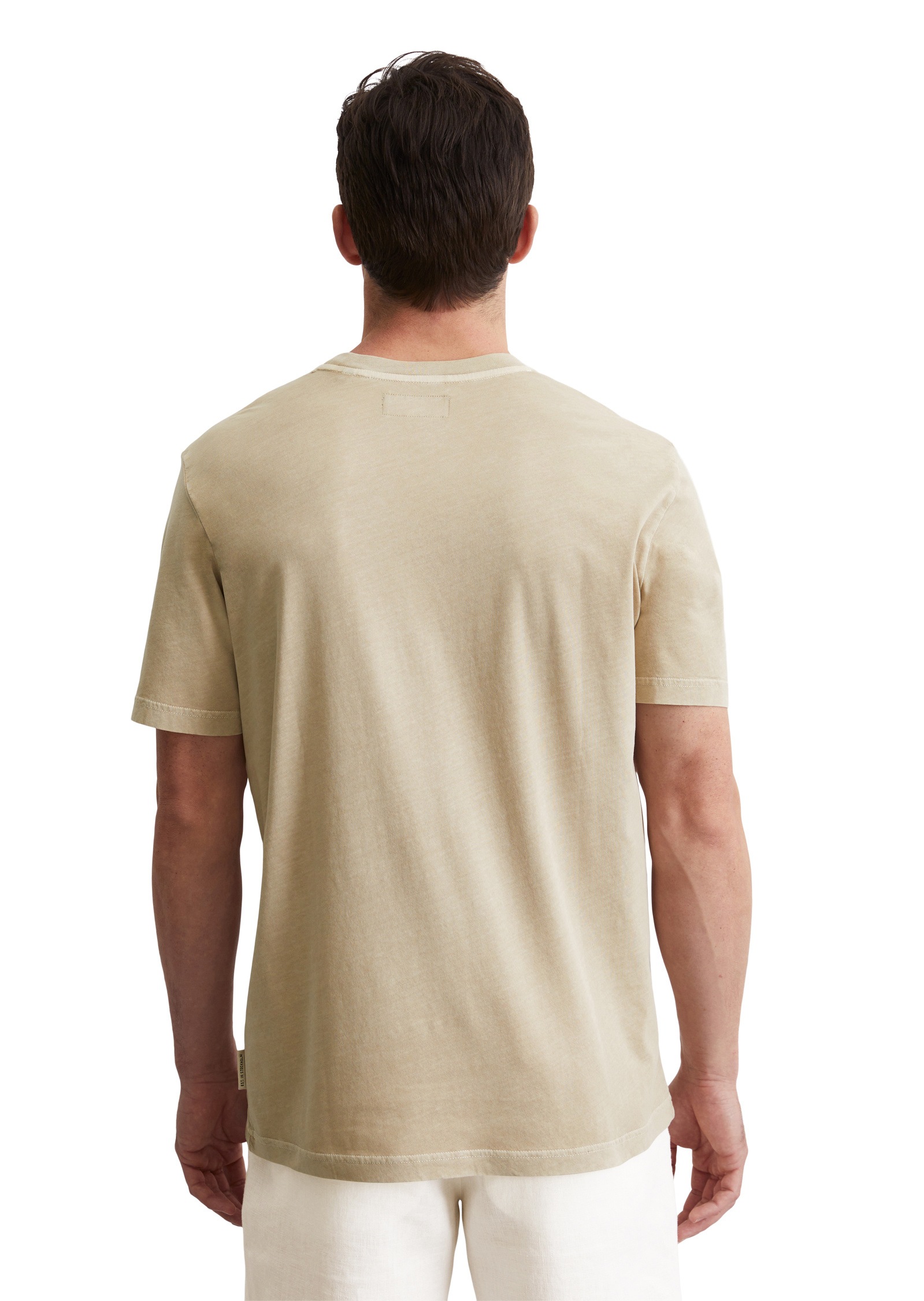 Thumbnail - Marc OPolo T-Shirt "aus reiner Bio-Baumwolle"