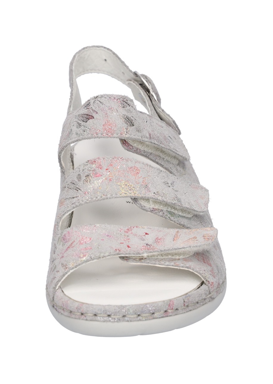 Waldläufer Sandale »GUNNA«, Klettschuh, Riemchensandalette, Sommerschuh in Bequemweite G