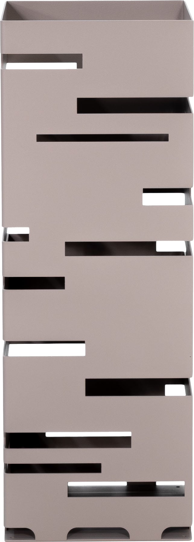 Spinder Design Schirmständer "MODERN" Regenschirmständer aus Stahl günstig online kaufen