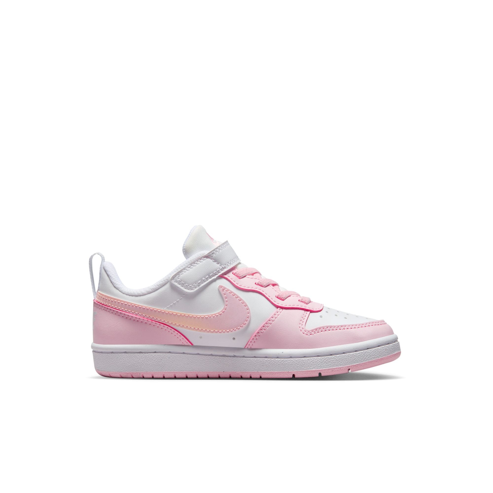 Nike Sportswear Sneaker »COURT BOROUGH LOW RECRAFT (PS)«  Design auf den Spuren des Air Force 1, für Kinder