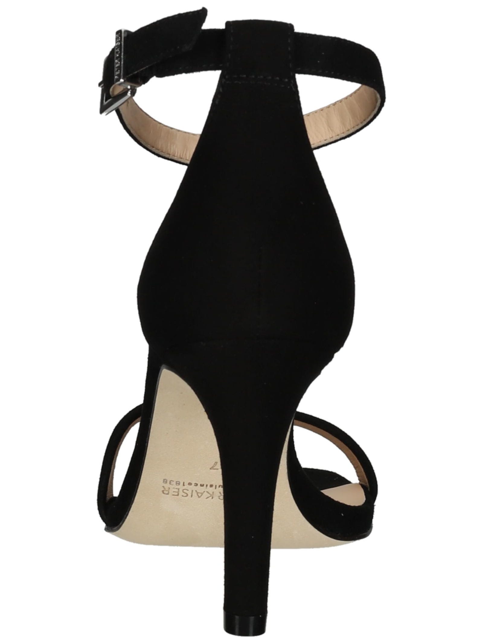 Peter Kaiser High-Heel-Sandalette »Peter Kaiser Sandalen Veloursleder«
