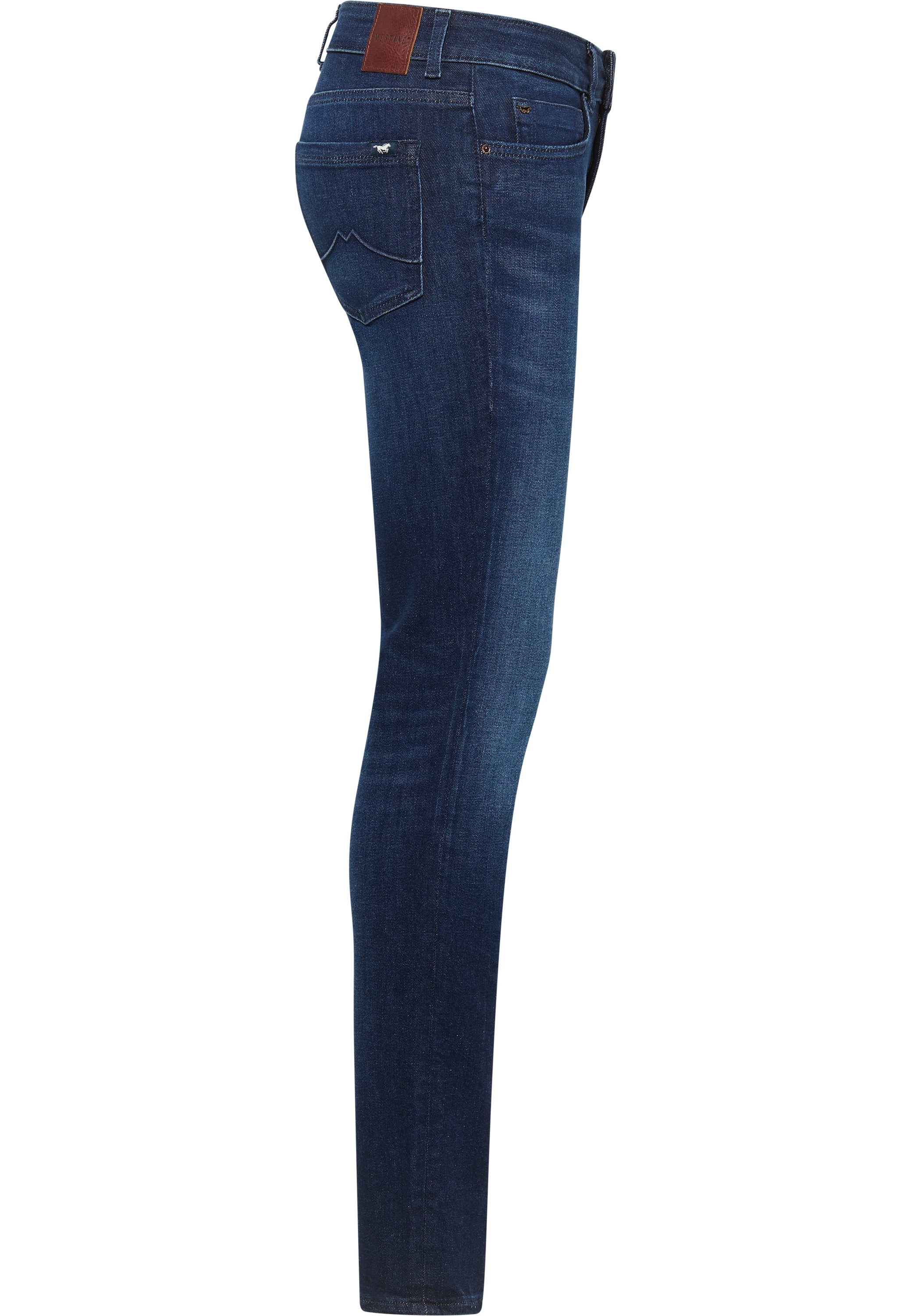 MUSTANG Slim-fit-Jeans »Damen Style Shelby Slim«