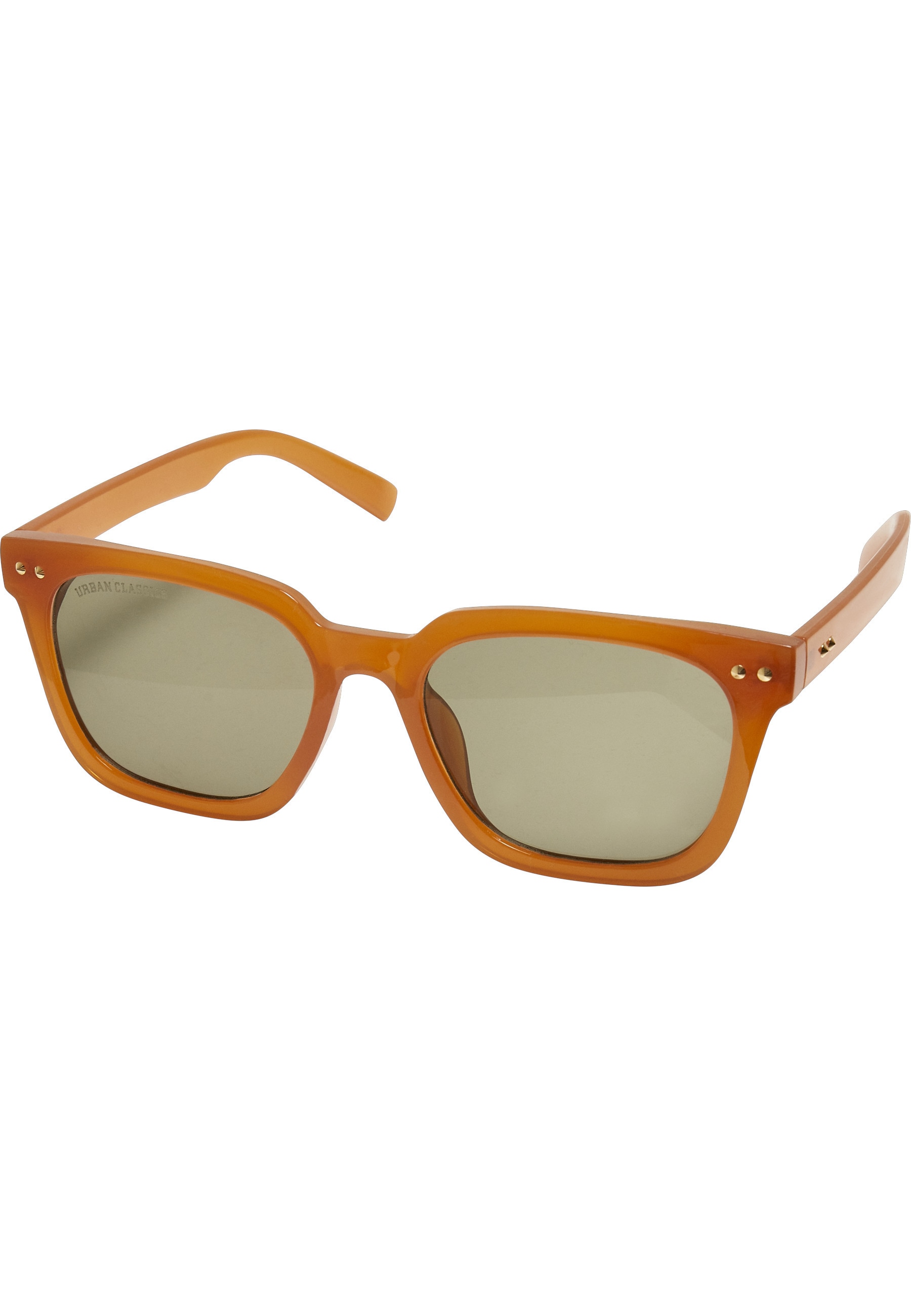 URBAN CLASSICS Sonnenbrille »Urban Classics Unisex Sunglasses Chicago 3-Pack«