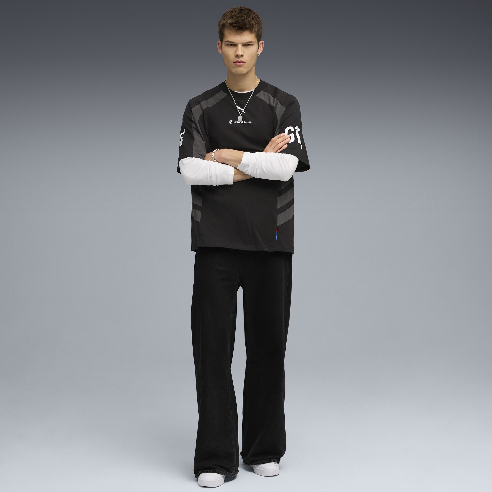 PUMA T-Shirt »BMW M Motorsport Lifestyle T-Shirt Herren«