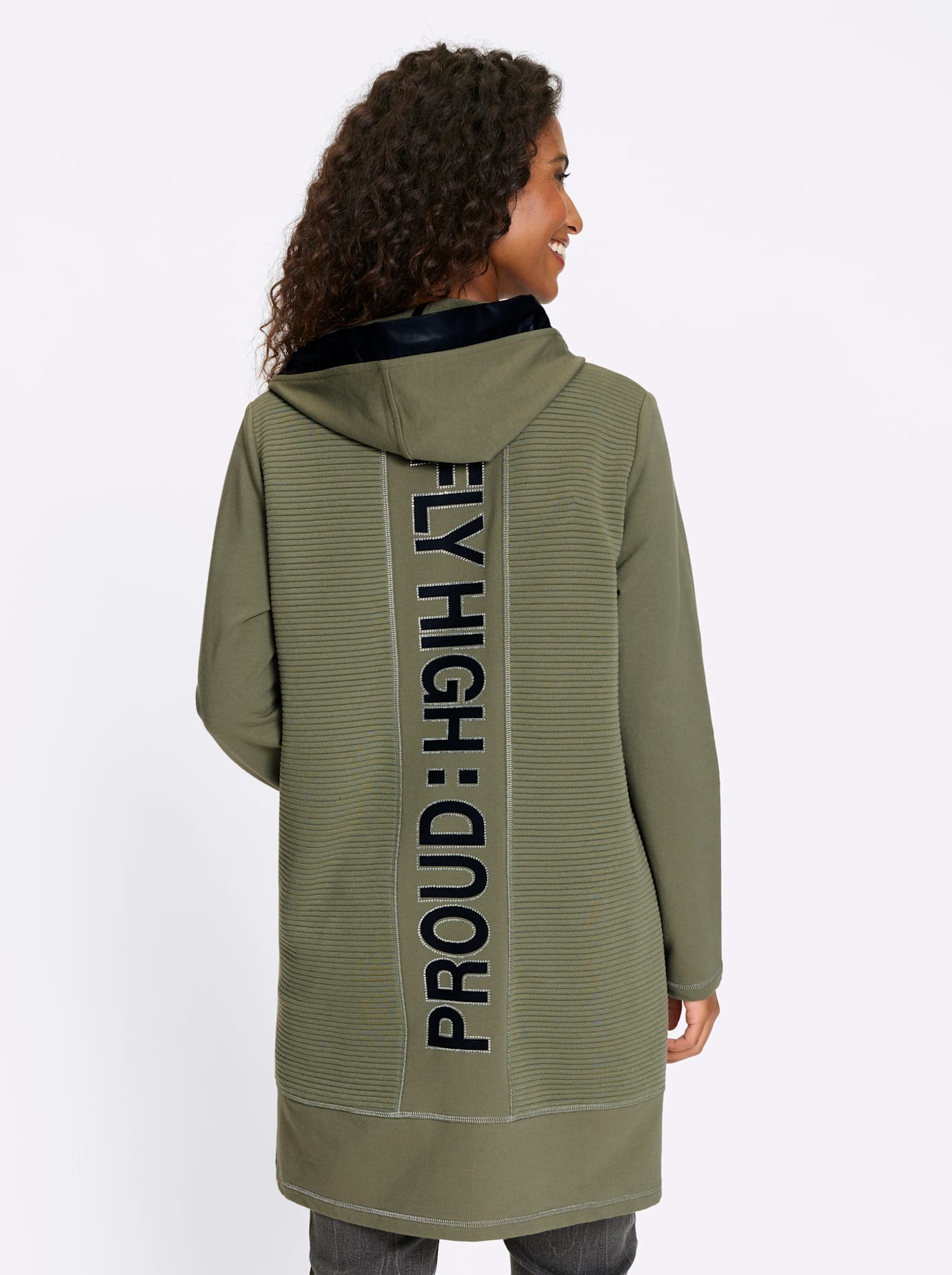 Thumbnail - heine Shirtjacke "Shirtjacke" 1 tlg.