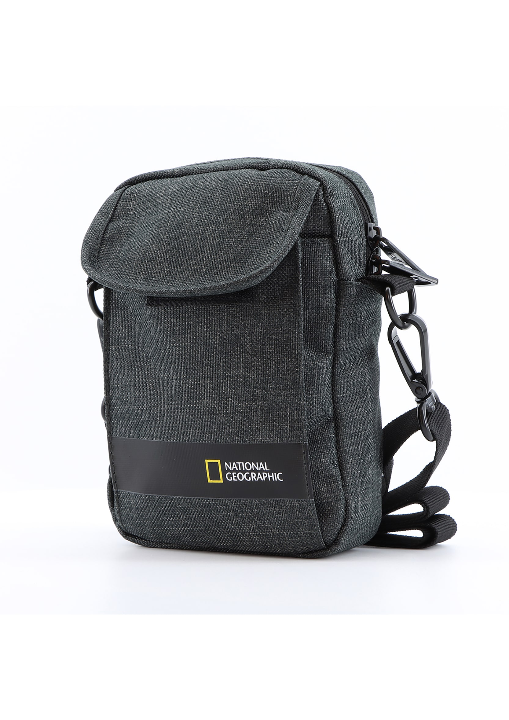 NATIONAL GEOGRAPHIC Schultertasche »Stream«, mit abnehmbarem Schultergurt