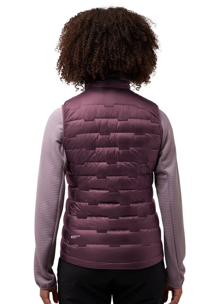 Jack Wolfskin Daunenweste »PASSAMANI DOWN VEST W RDS«
