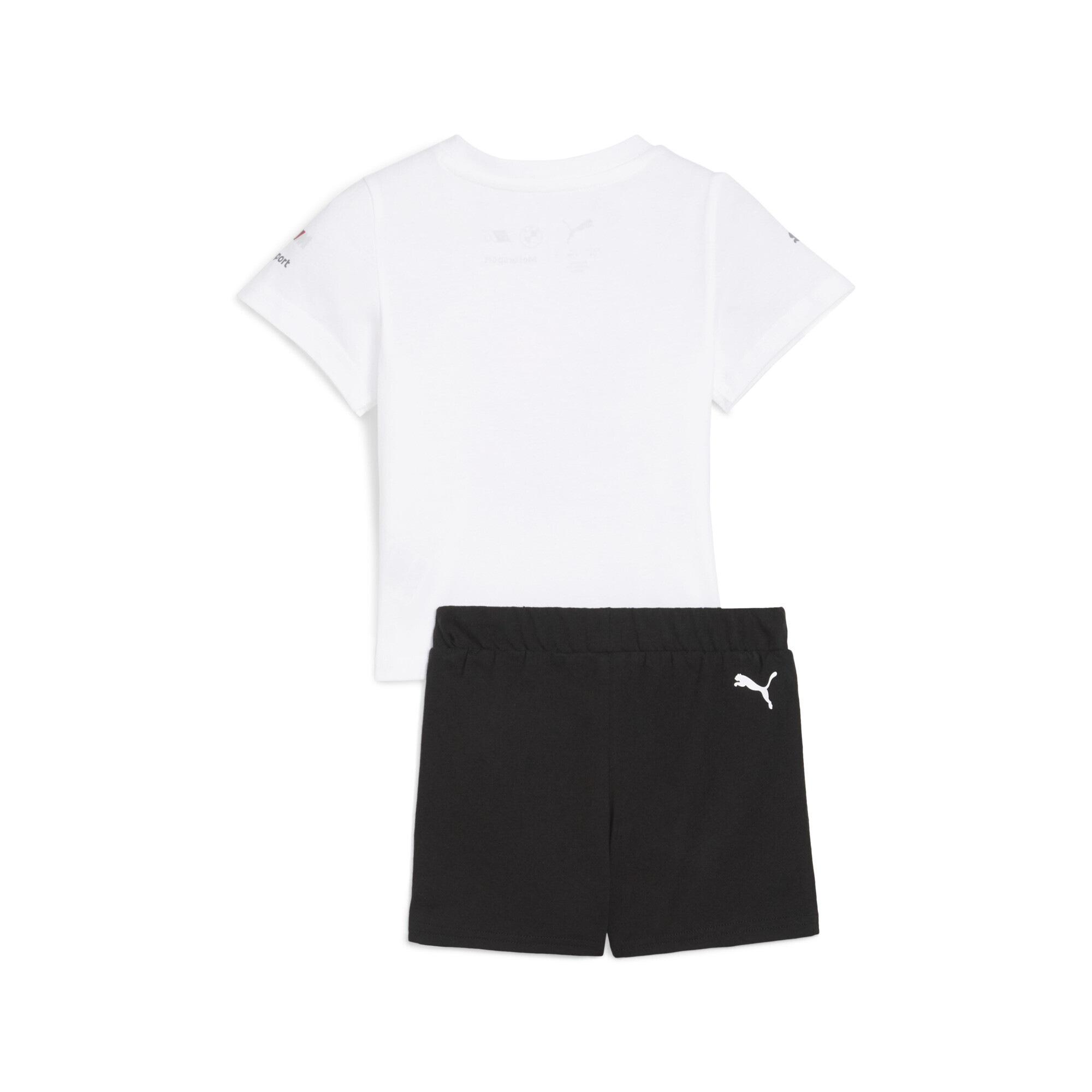 PUMA Jogginganzug »BMW M Motorsport Kurzarm-Set Kinder«