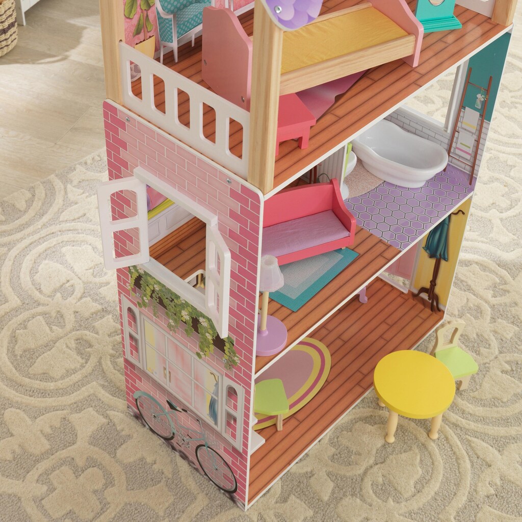 KidKraft® Puppenhaus »Poppy Puppenhaus«