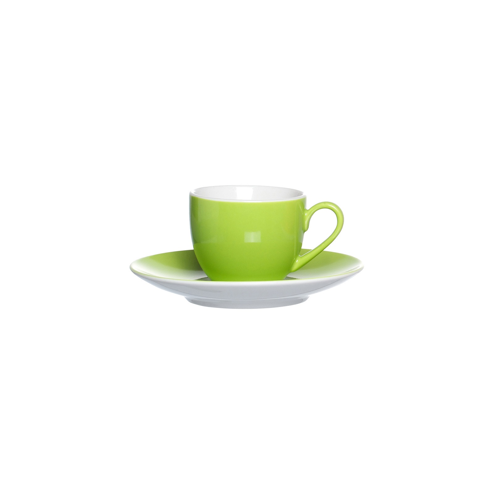 Ritzenhoff & Breker Tasse "Espressotassen und -untertassen Doppio 80 ml 6er günstig online kaufen