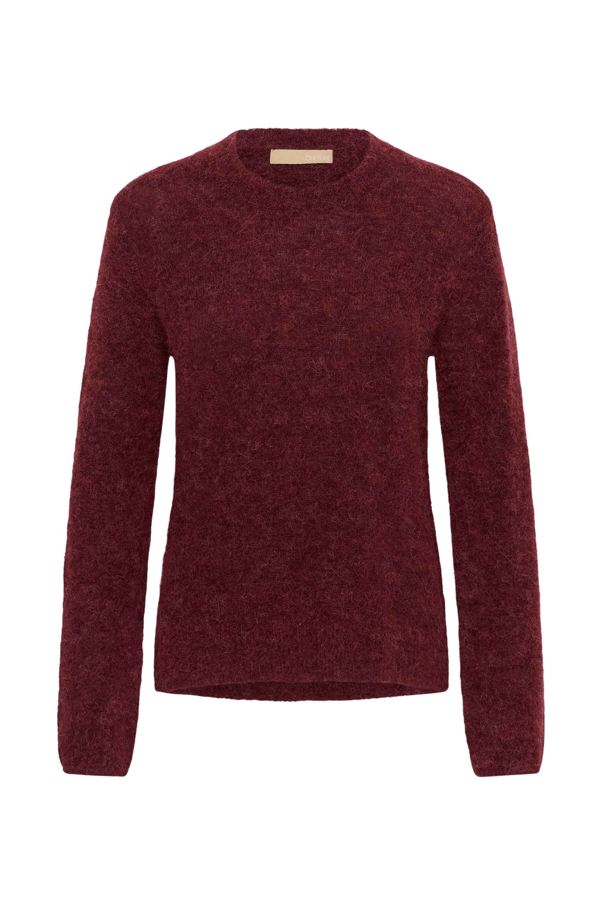 Culture Strickpullover "Damen Strickpullover CUbiebber"