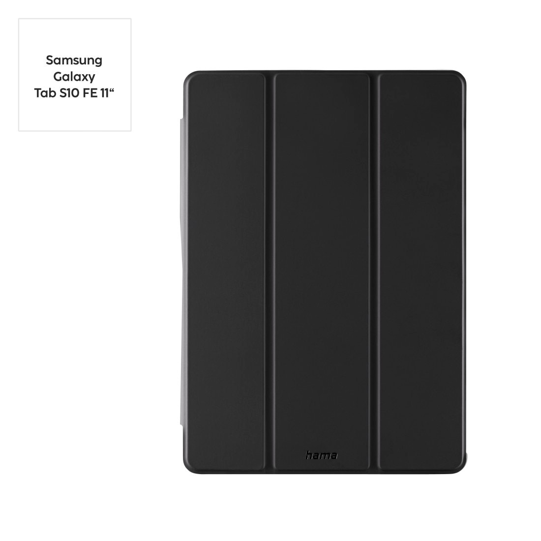 Hama Tablet-Hülle »Schutzhülle für Galaxy Tab S10 FE/ S9 FE 10.9"«, mit Stiftfach