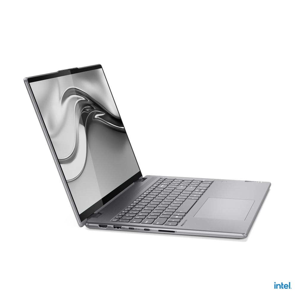 Lenovo Convertible Notebook »7«, cm, 512 Zoll, 40,6 Core i5, / SSD 16 Intel, GB BAUR 