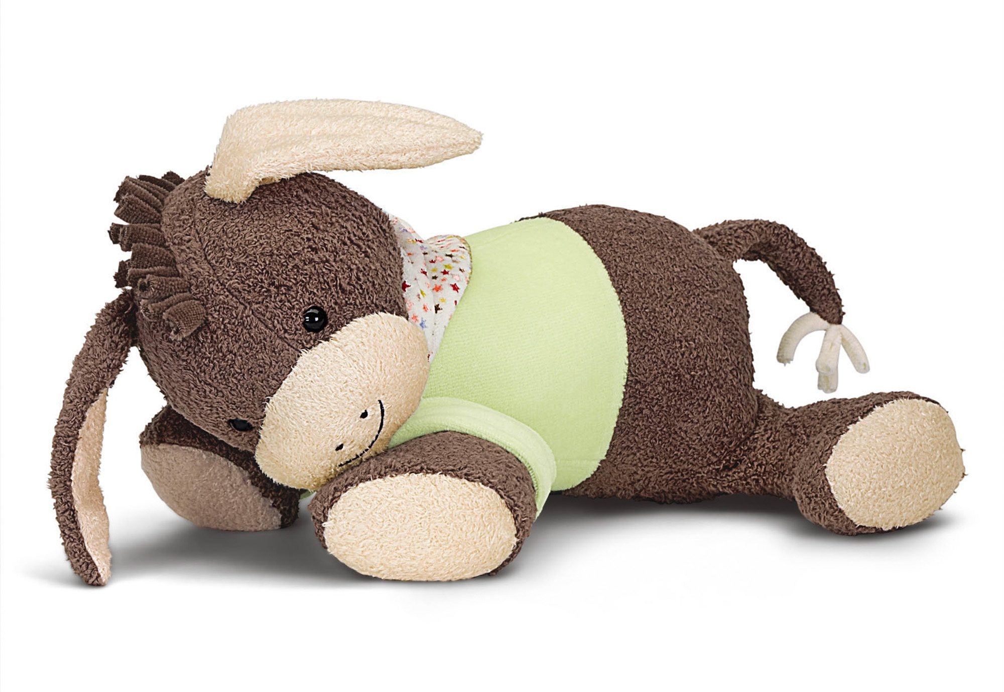 Kuscheltier Emmi, braun