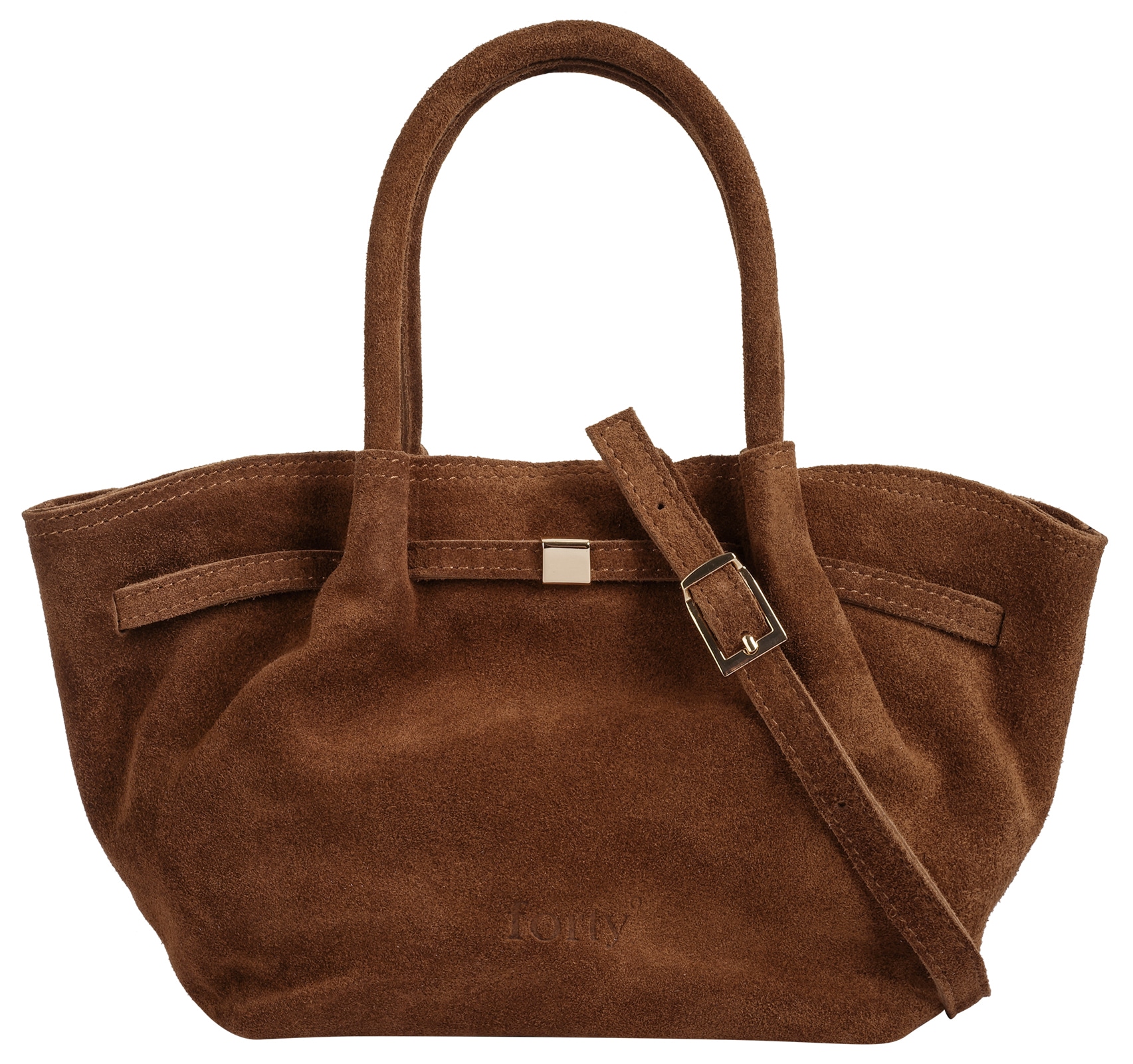 forty "Marvezza - S" echt Leder, Made in Italy