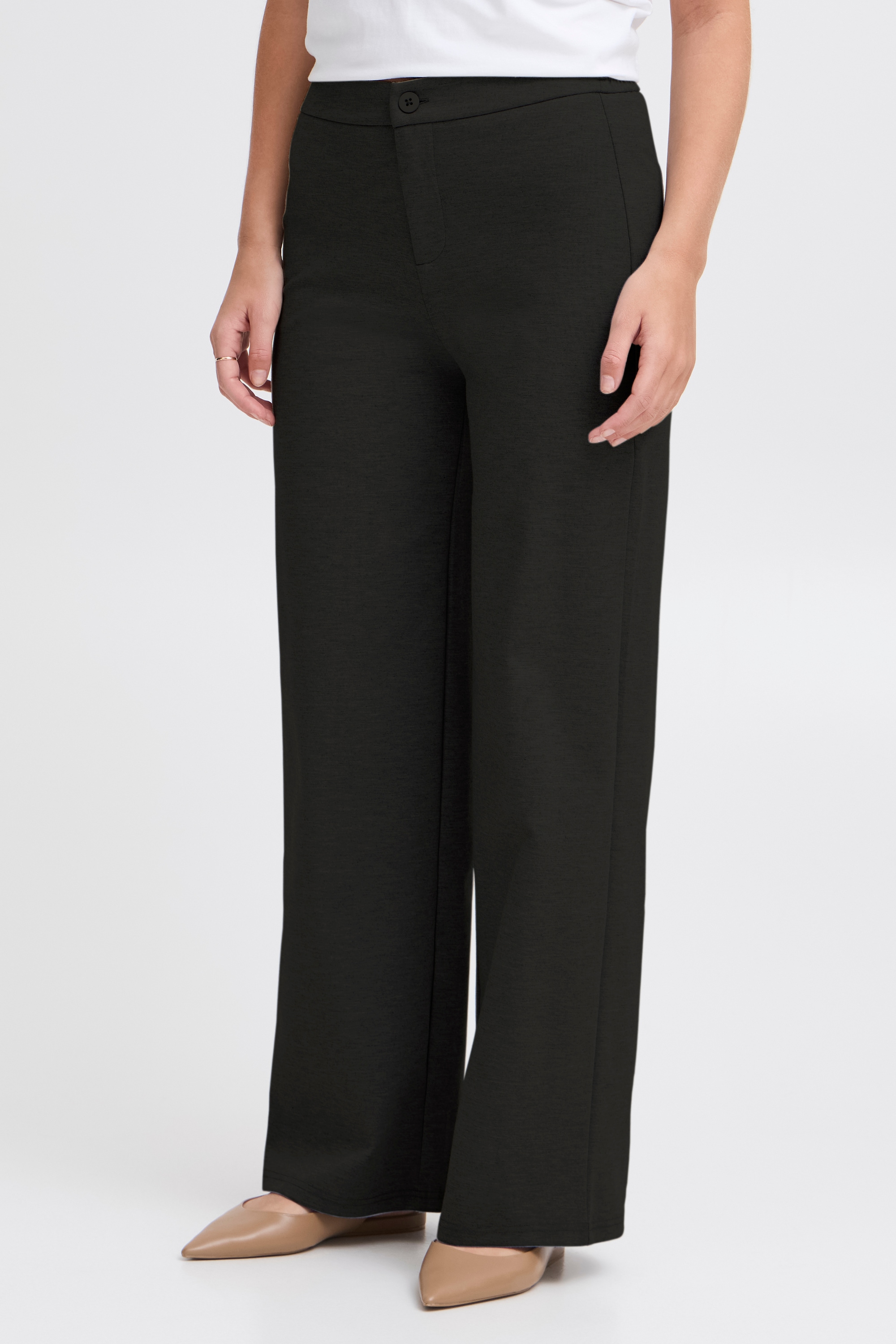 fransa Stoffhose »Damen Casual FRBLAZER«