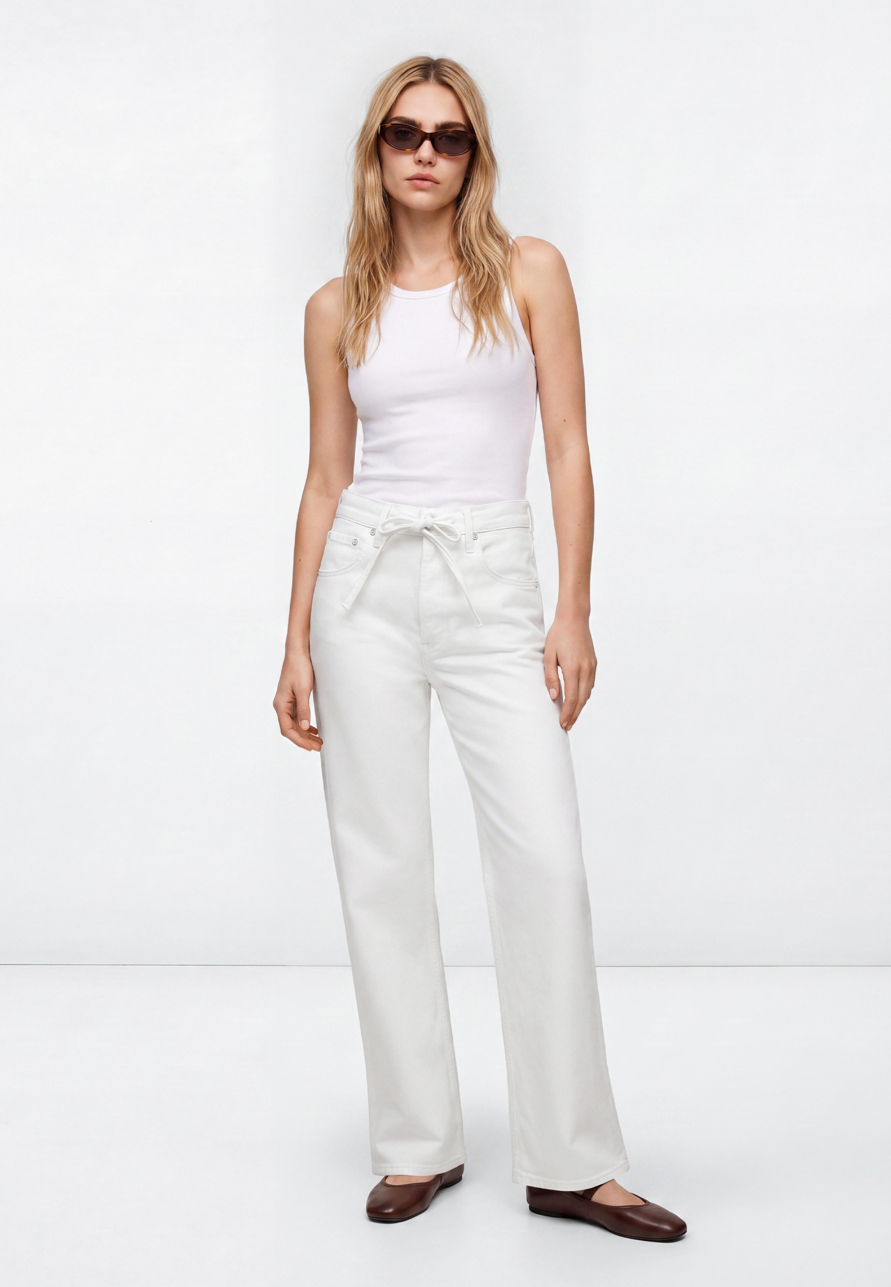 Mavi "NELLA" Wide Leg Jeans