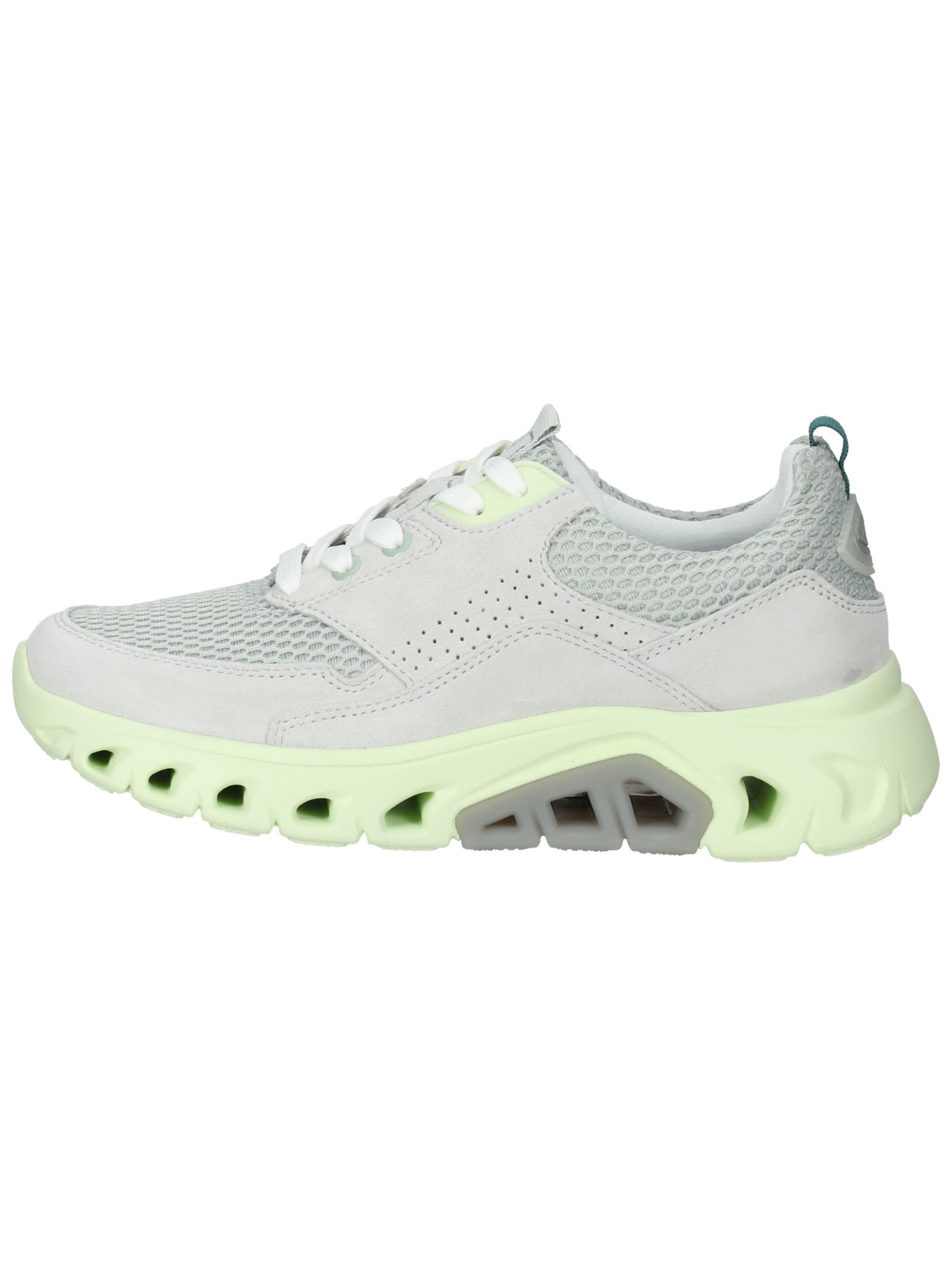 Gabor Sneaker »Gabor Sneaker Veloursleder/Mesh«