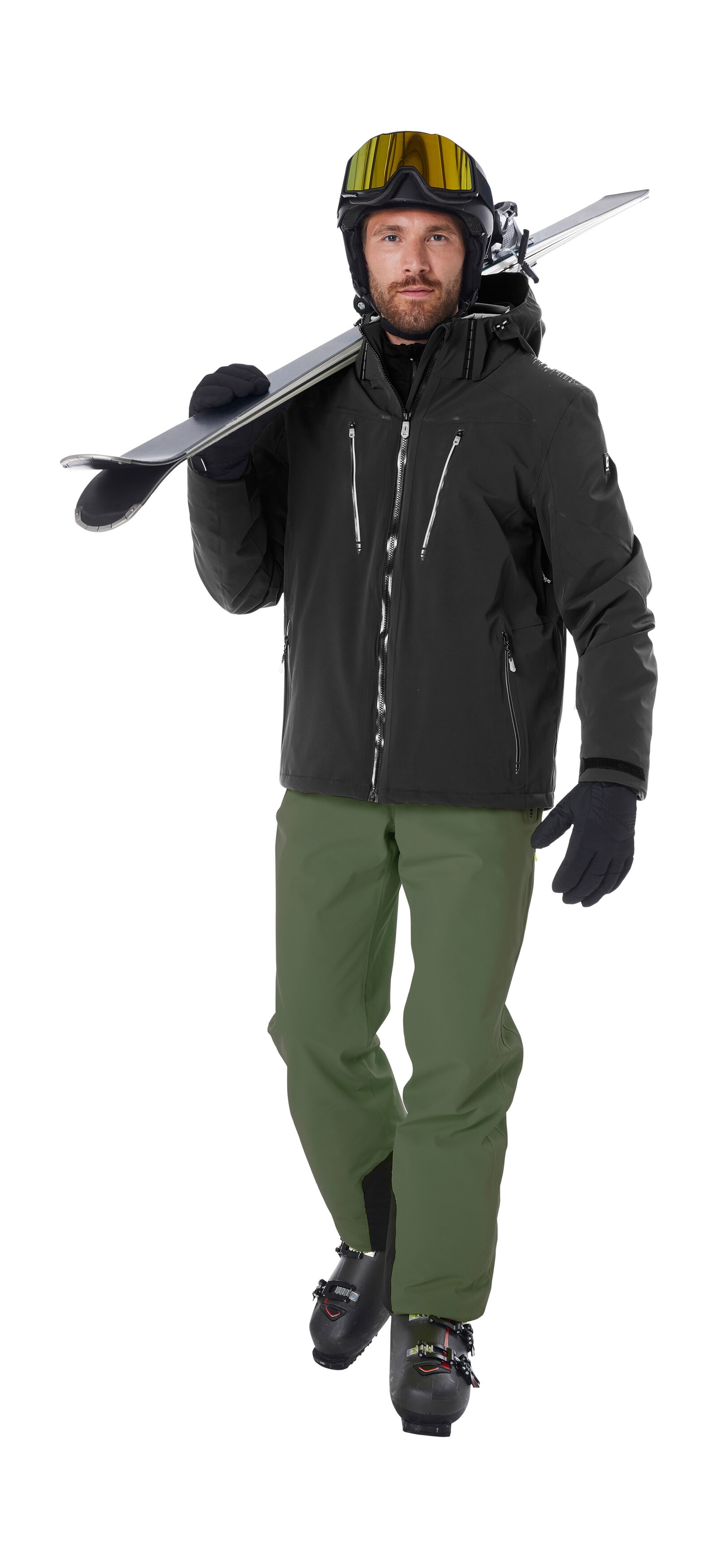 Killtec Skihose "KSW 82 MN SKI PNTS" killtec Skihose: 4-Wege-Stretch, versc günstig online kaufen