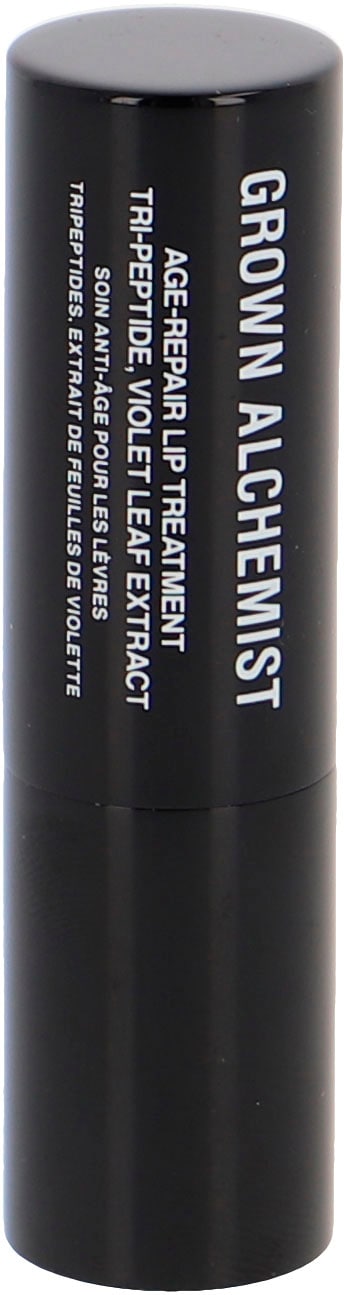 GROWN ALCHEMIST Lippencreme »Age-Repair Lip bestellen Tri-Peptide, Extract« BAUR | Violet Leaf Treatment