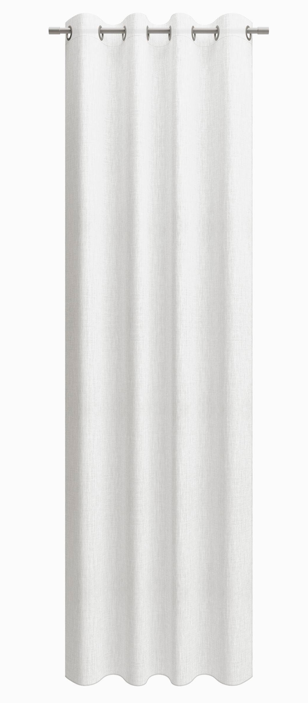 Neutex for you Vorhang "Libre-ECO" Ösen 1 Stk. tlg. Breite 142 cm, nach Maß günstig online kaufen