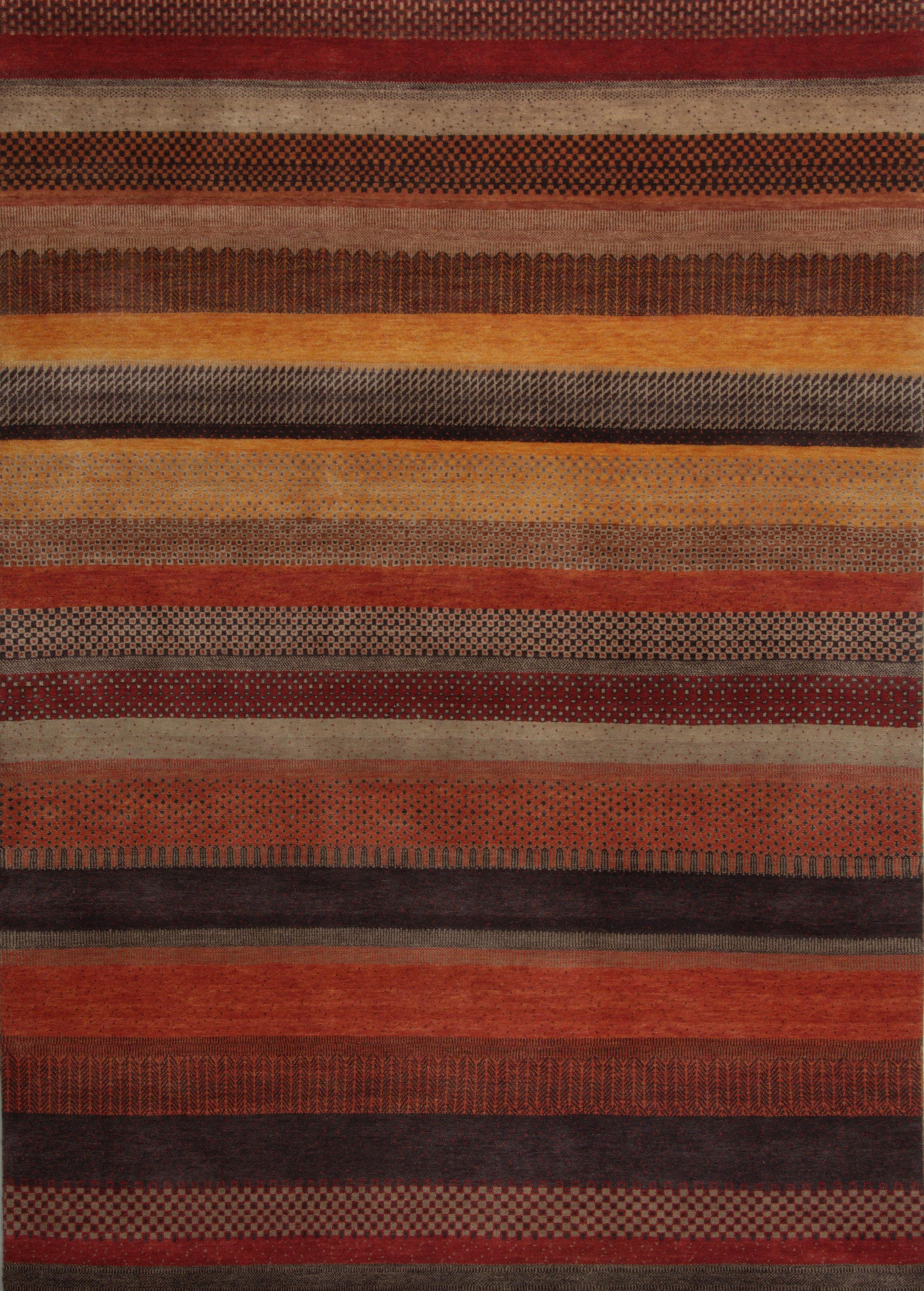 THEKO Wollteppich "Lori Astara 1025" rechteckig 16 mm Höhe reine Wolle, han günstig online kaufen