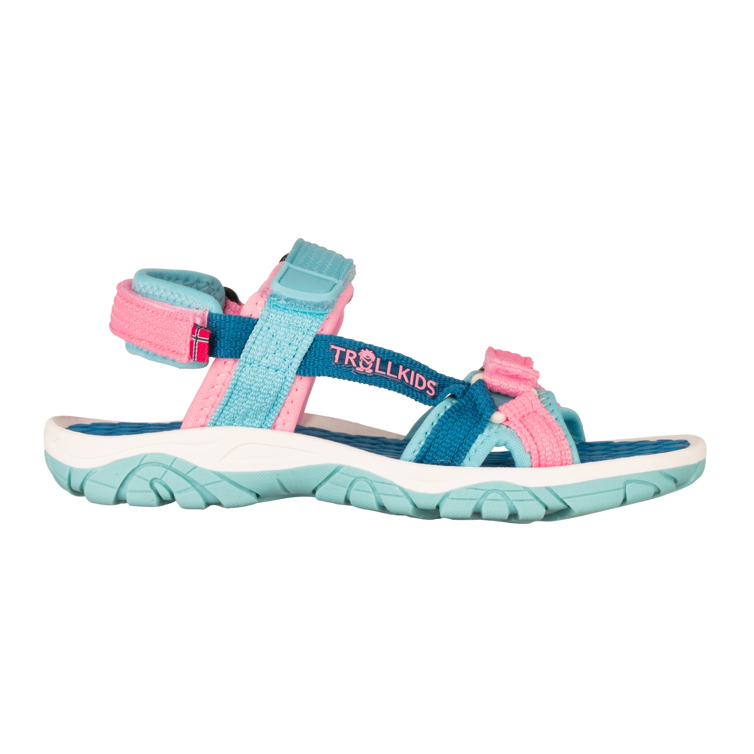 TROLLKIDS Sandale »KIDS OSLOFJORD SANDAL«