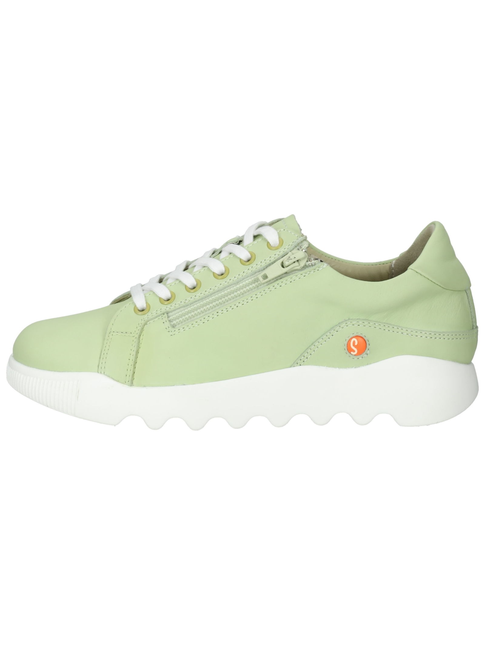 softinos Sneaker »softinos Sneaker Leder«