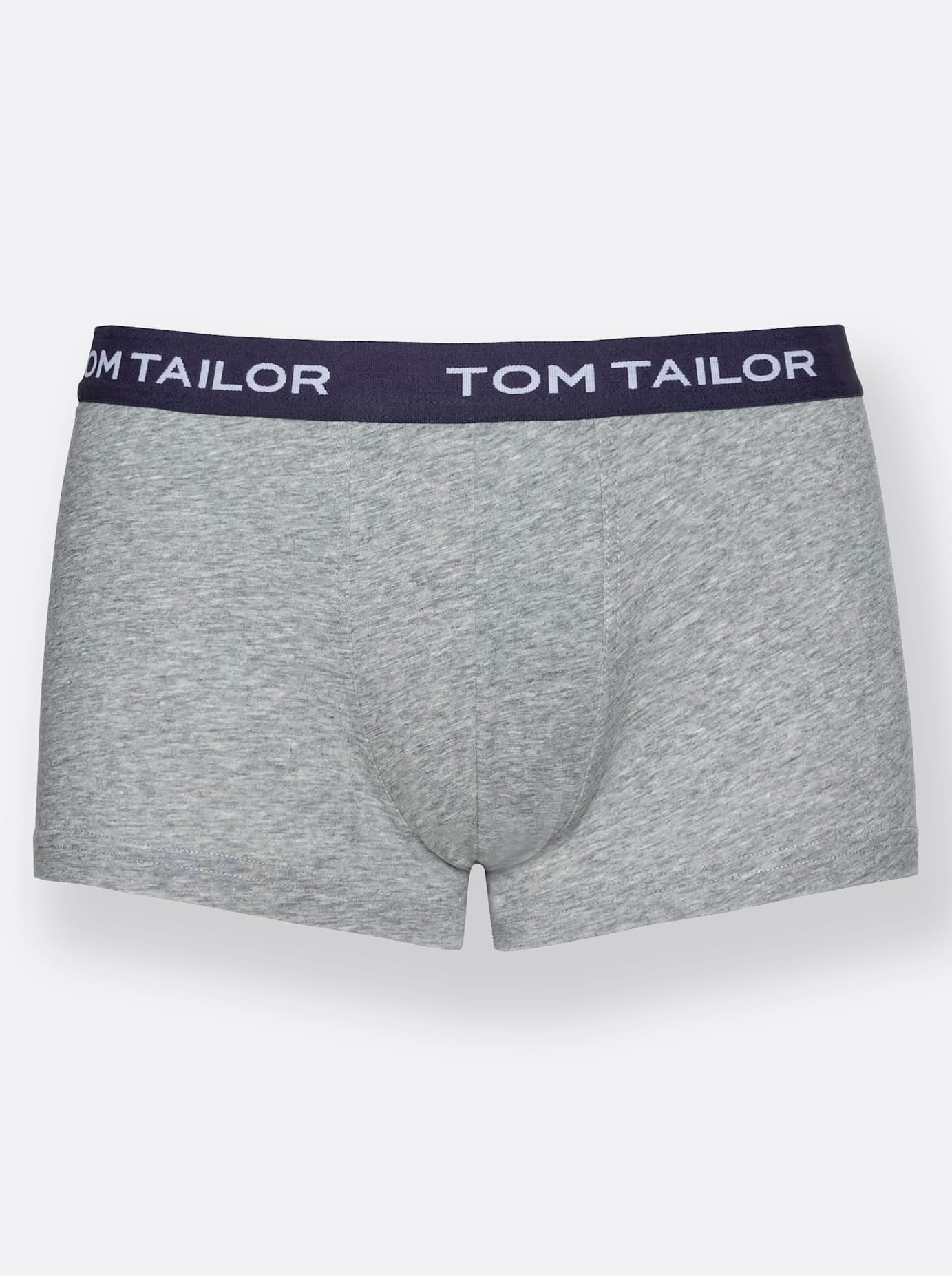 TOM TAILOR Panty, (3 St.)