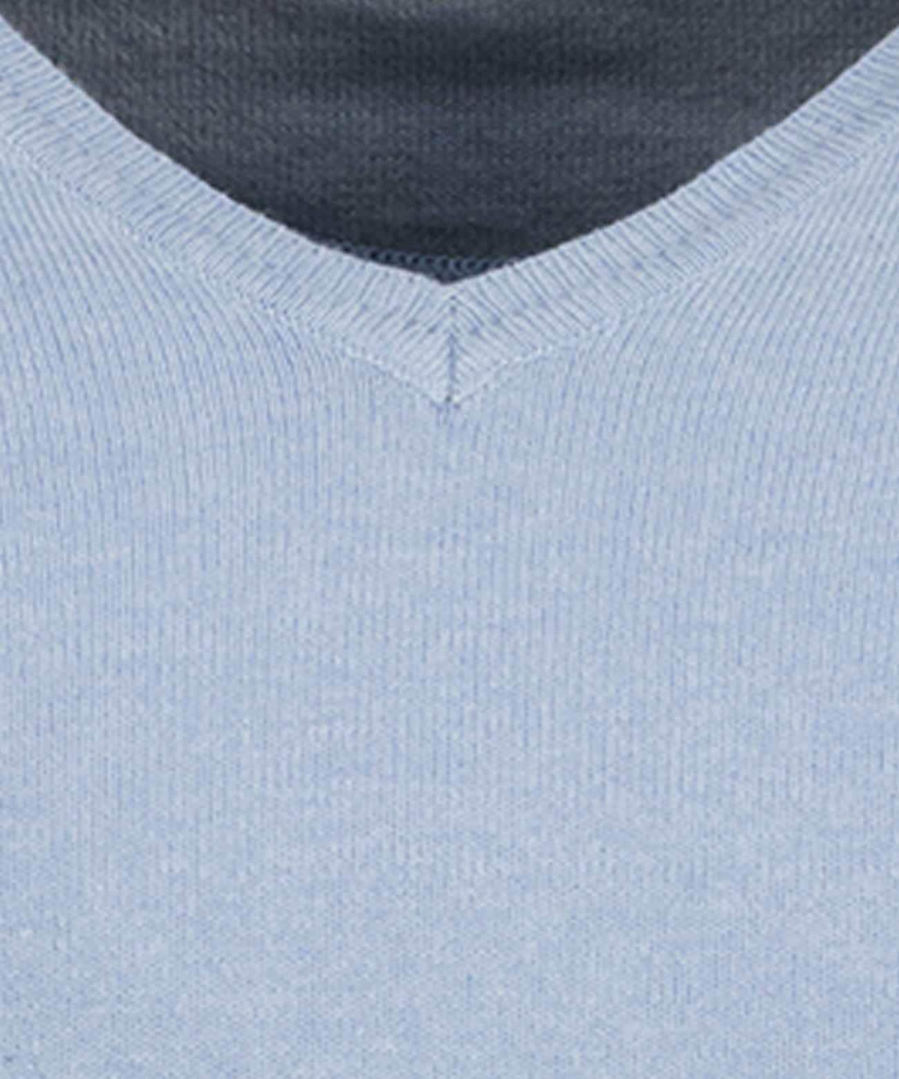 RAGMAN V-Ausschnitt-Pullover günstig online kaufen