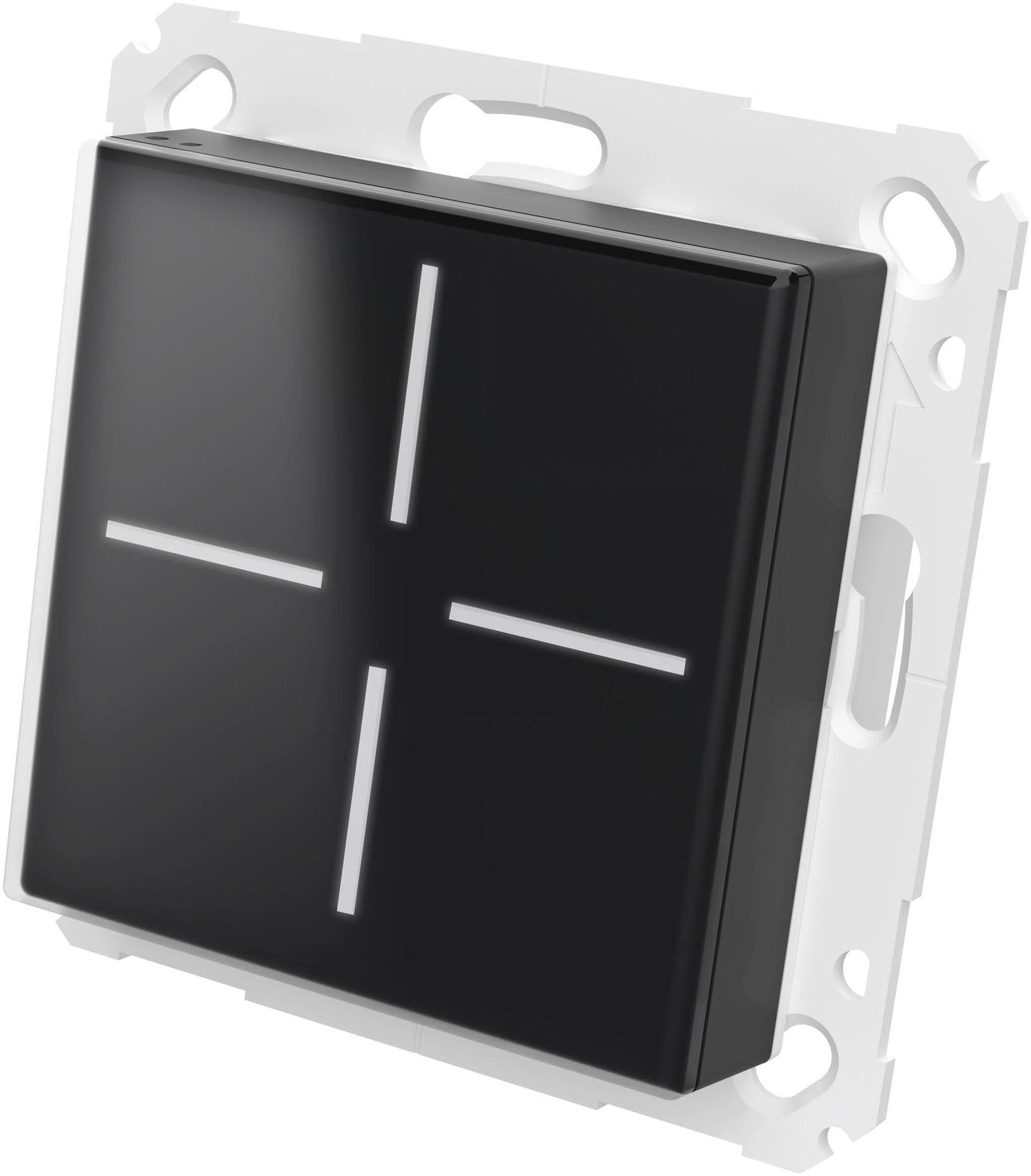 Homematic IP Smarter Lichtschalter »Glastaster«