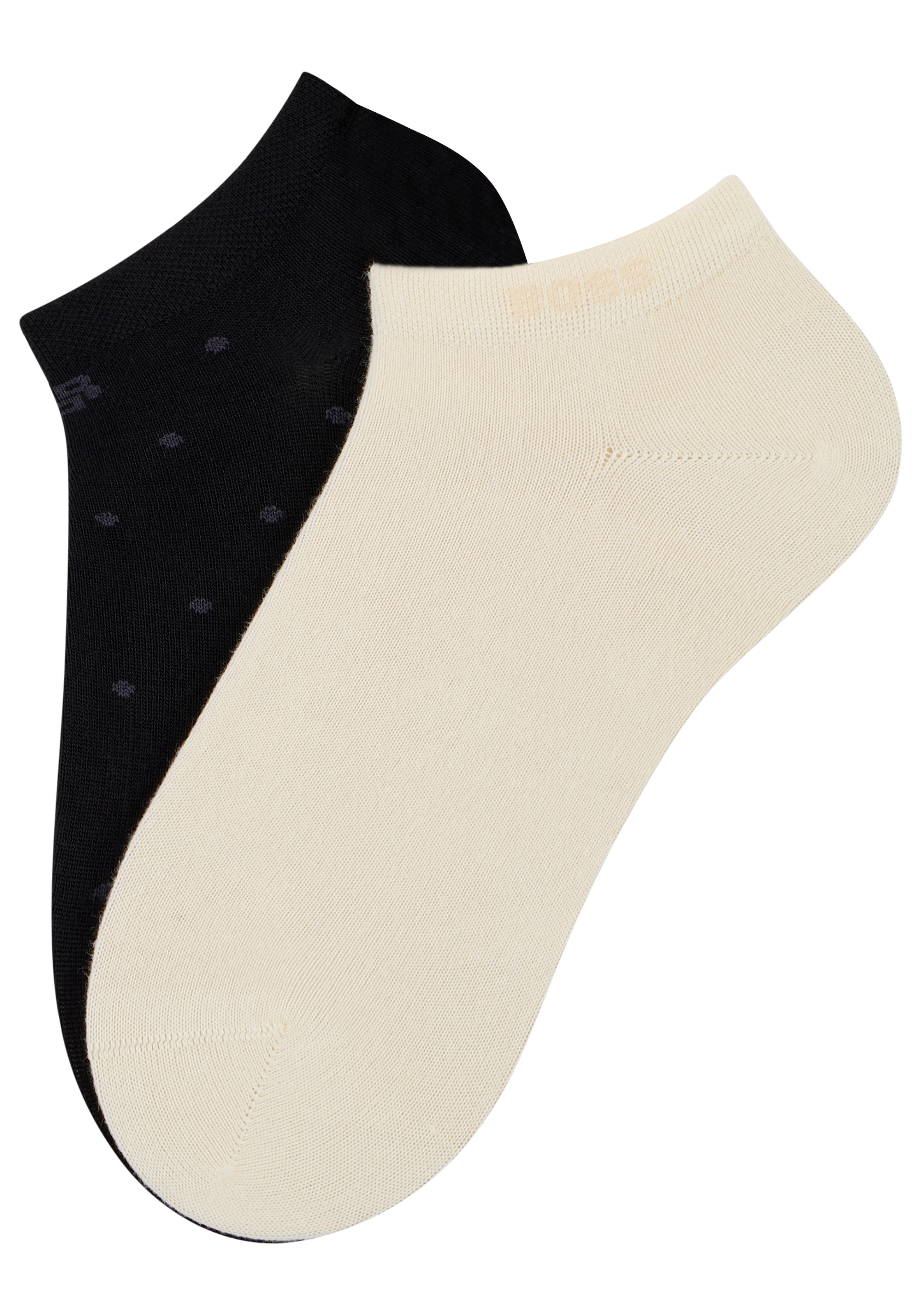 BOSS Kurzsocken 2 Paar tlg.