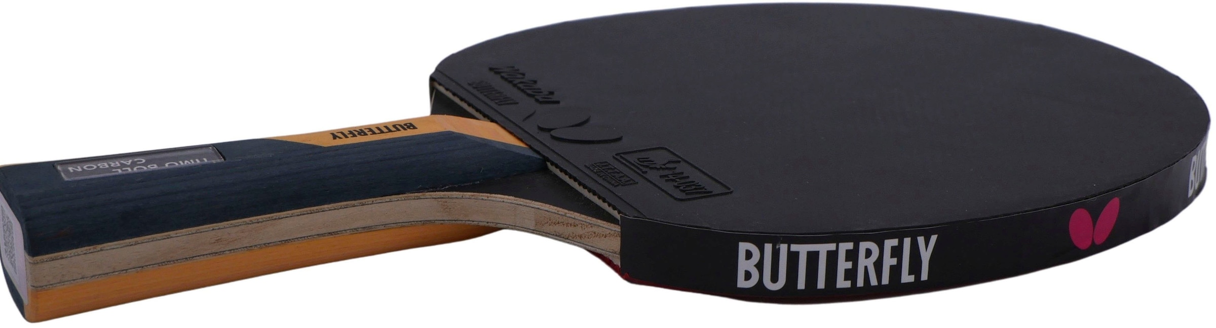 Butterfly Tischtennisschläger »Timo Boll Carbon, Tischtennis Schläger«